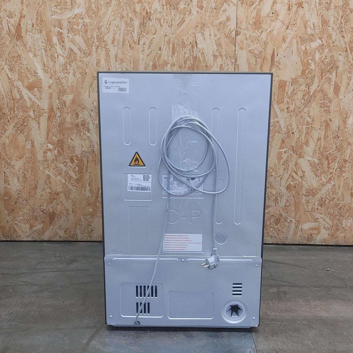 Cantinetta Vini Haier Wine Bank 50 Serie 5 HWS49GA 49 bottiglie