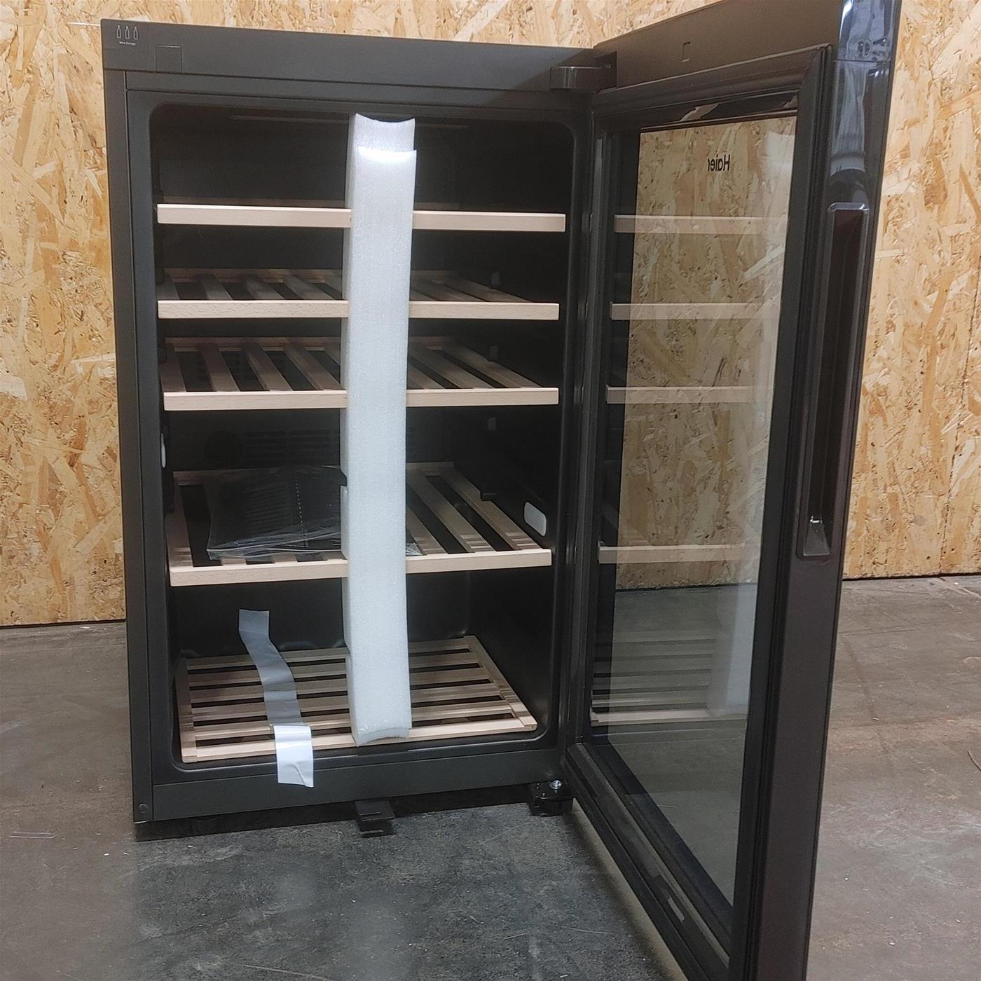 Cantinetta Haier Wine Bank 50 Serie 5 HWS49GA Libera installazione 49 bottiglie