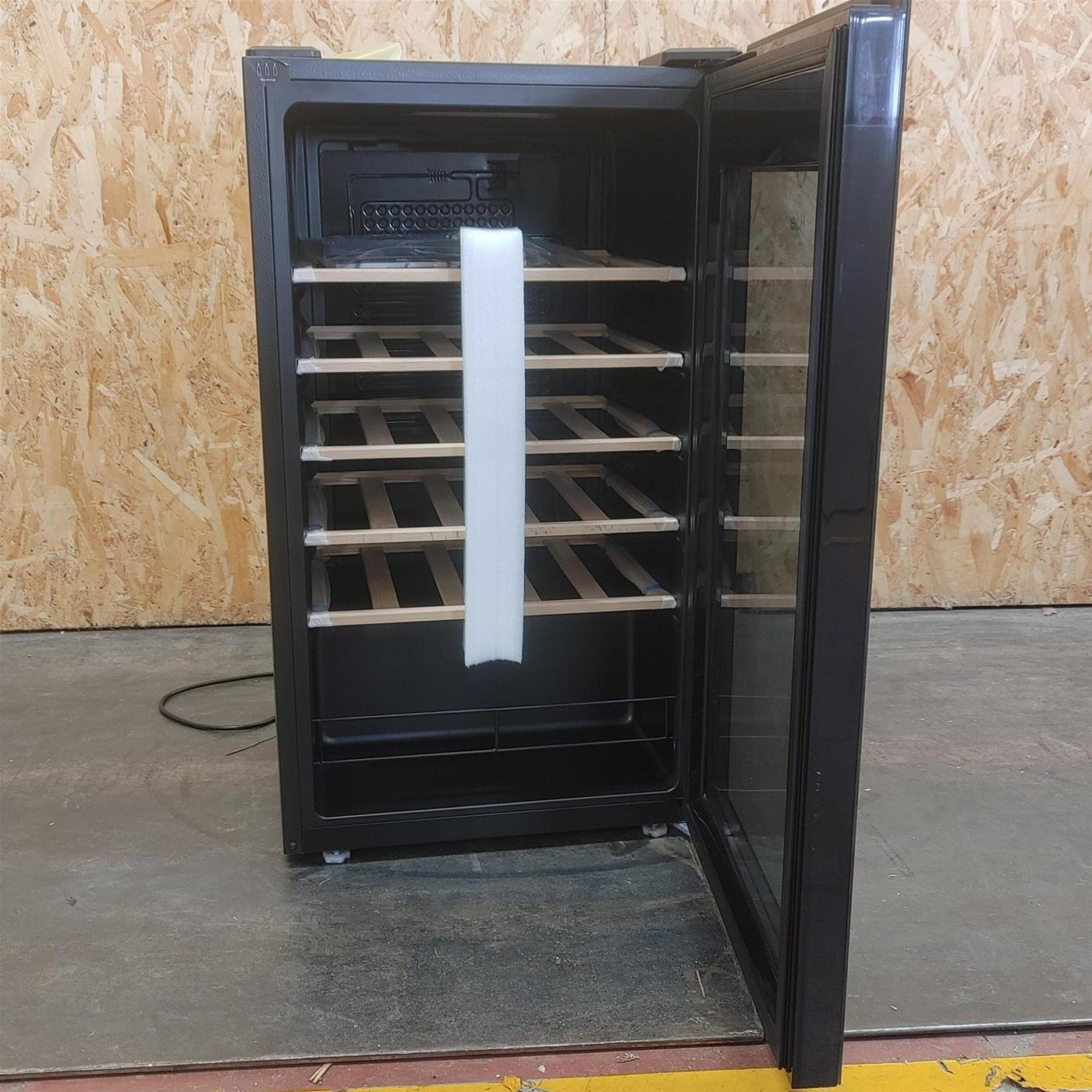 Cantinetta Haier Wine Bank 50 Serie 3 HWS34GGH1 Libera installazione 34 bottiglie