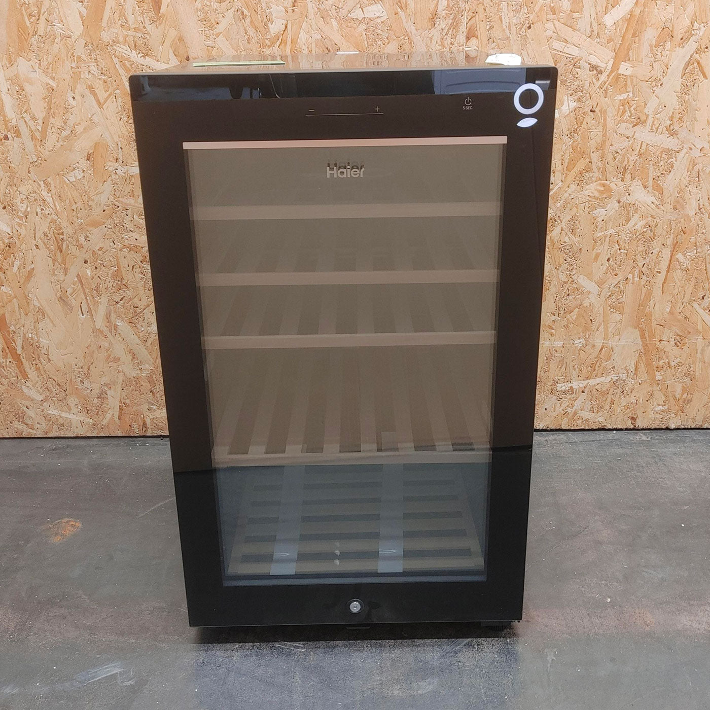 Cantinetta Haier Wine Bank 50 Serie 5 HWS49GA Libera installazione 49 bottiglie