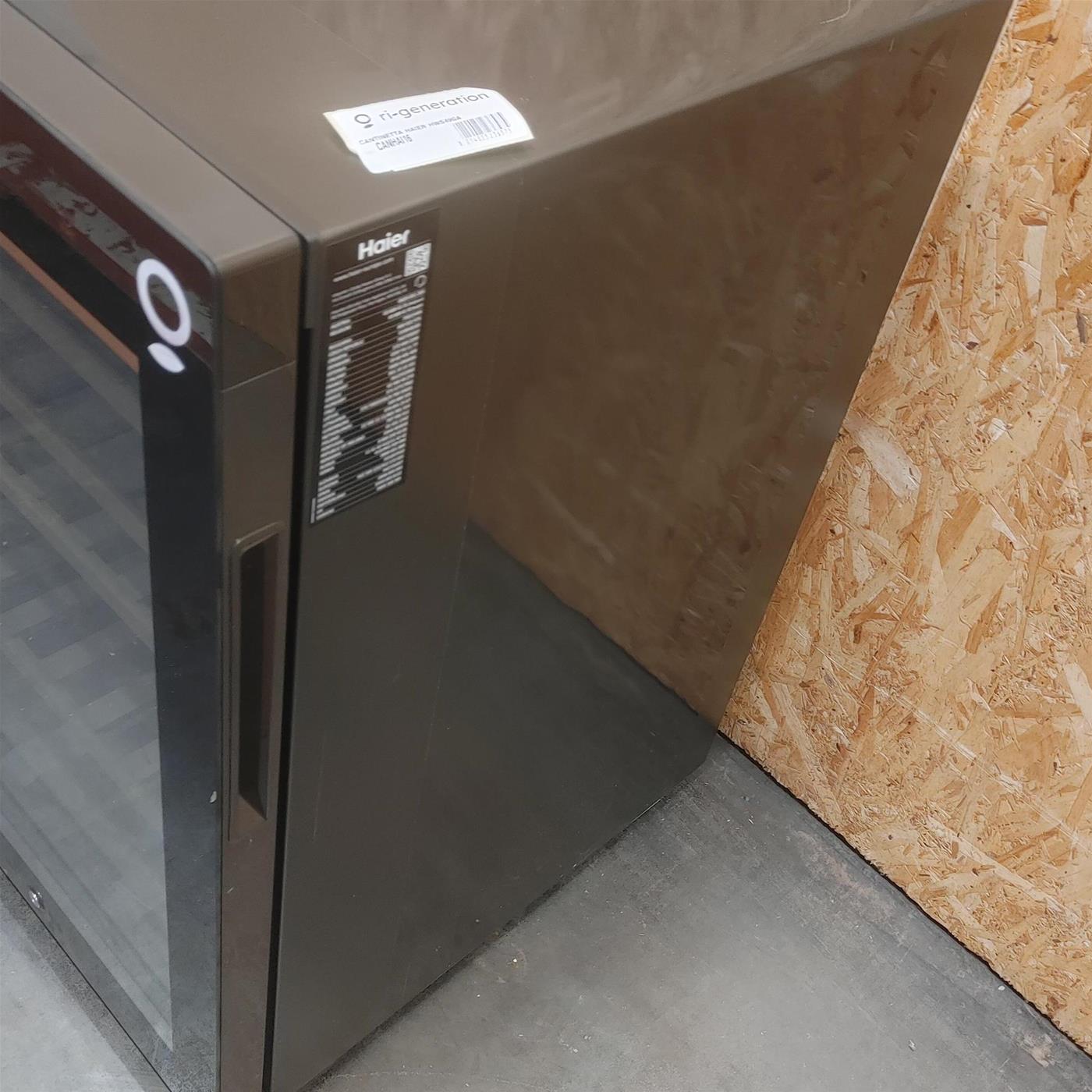 Cantinetta Haier Wine Bank 50 Serie 5 HWS49GA Libera installazione 49 bottiglie