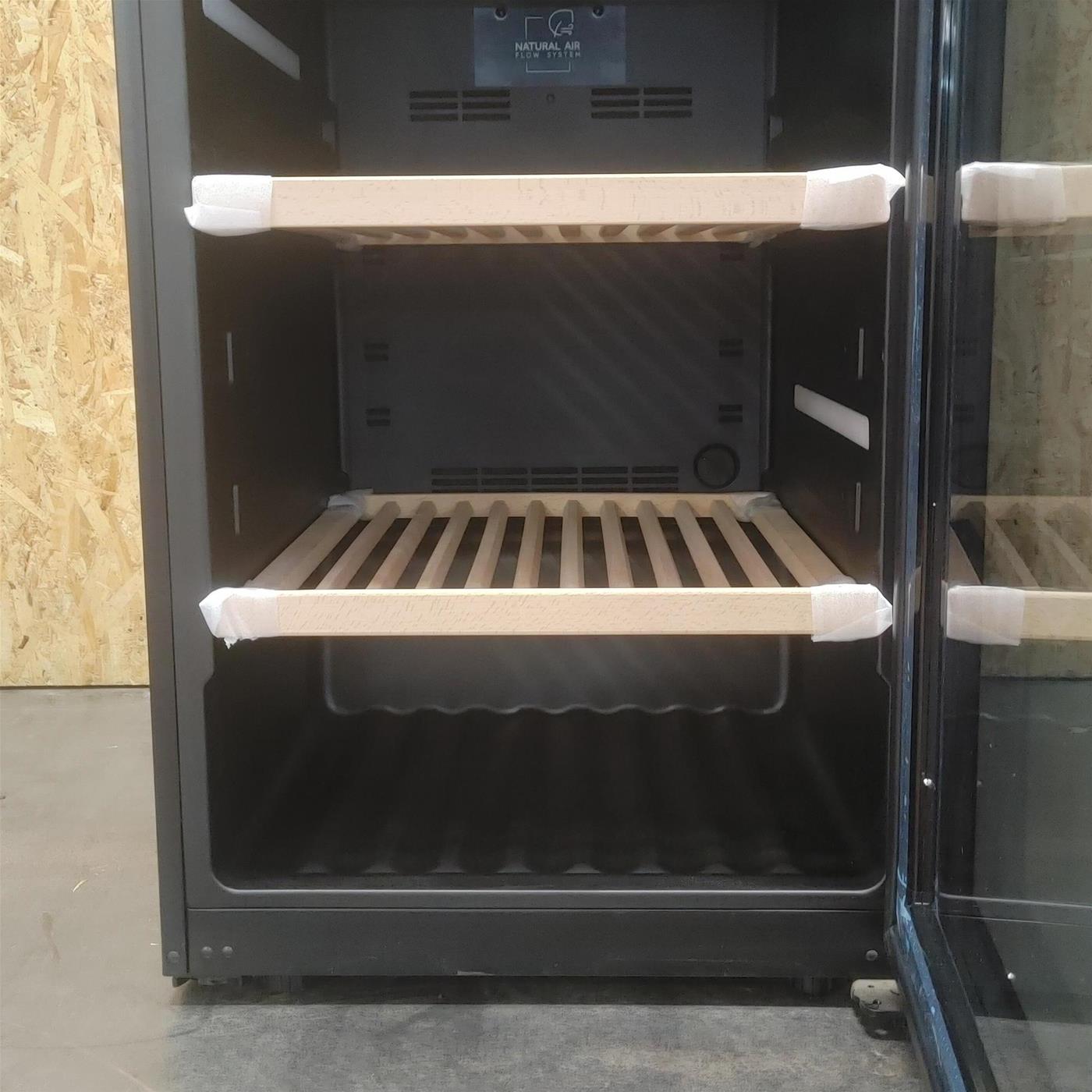 Cantinetta Haier Wine Bank 60 Serie 7 HWS236GDEH1 Libera installazione 236 bottiglie