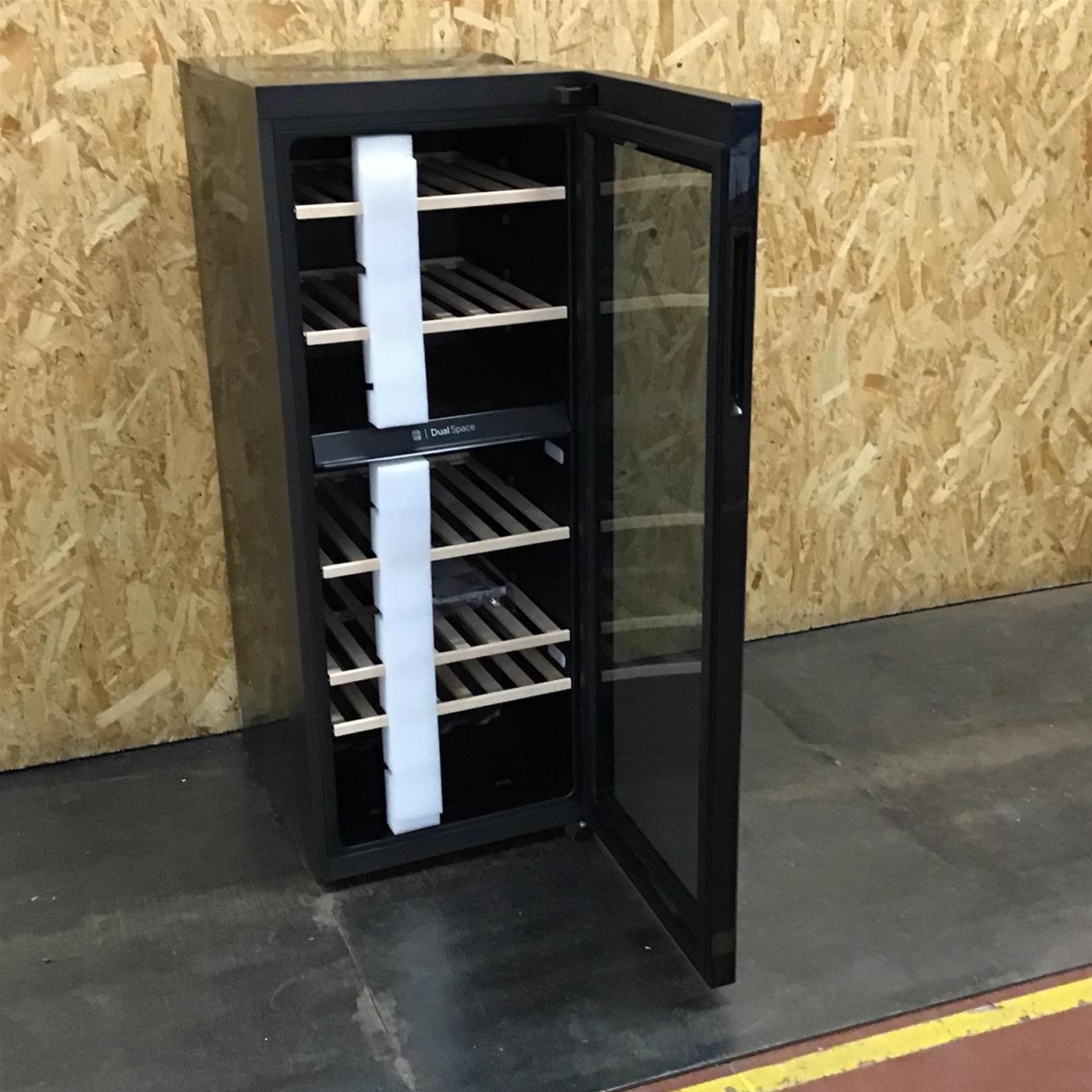 Cantinetta vino Haier Wine Bank 50 Serie 5 HWS79GDG 79 bottiglia/bottiglie