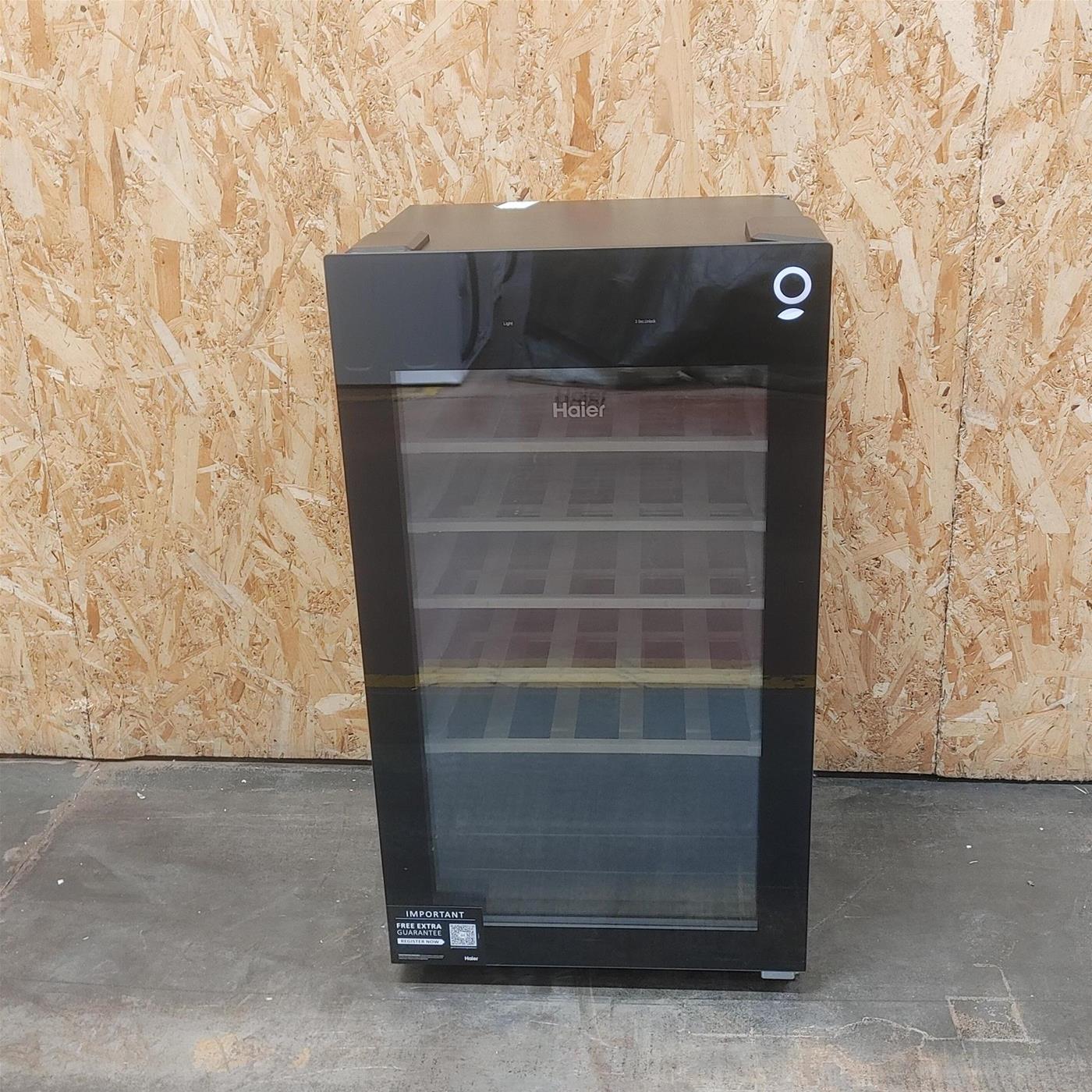 Cantinetta Haier 50 Serie 3 HWS34GGH1 Libera installazione 34 bottiglie