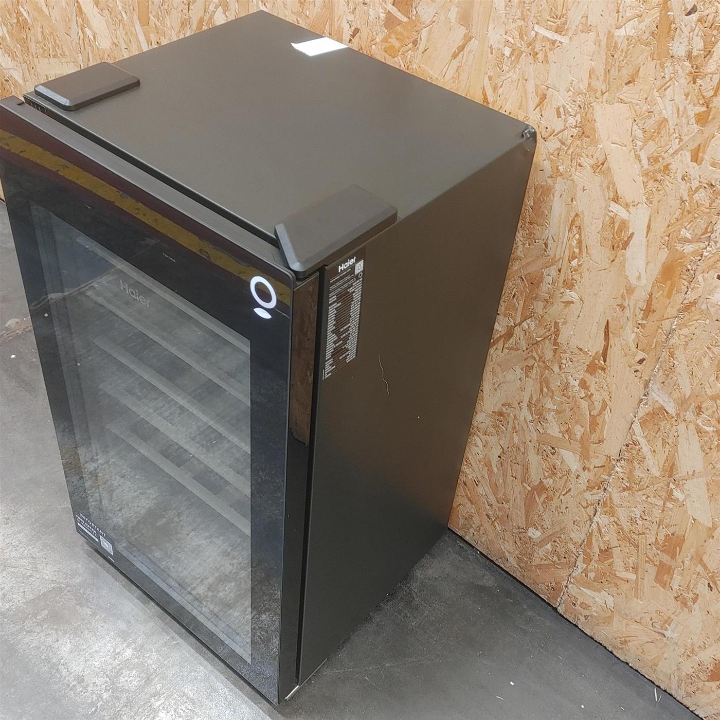 Cantinetta vino Haier 50 Serie 3 HWS34GGH1 Libera installazione 34 bottiglie