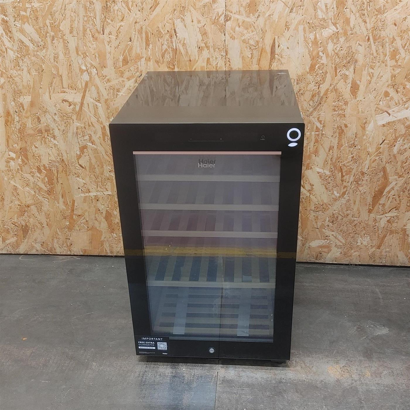Cantinetta vino Haier Wine Bank 50 Serie 3 HWS49GAE  Libera installazione 49 bottiglie
