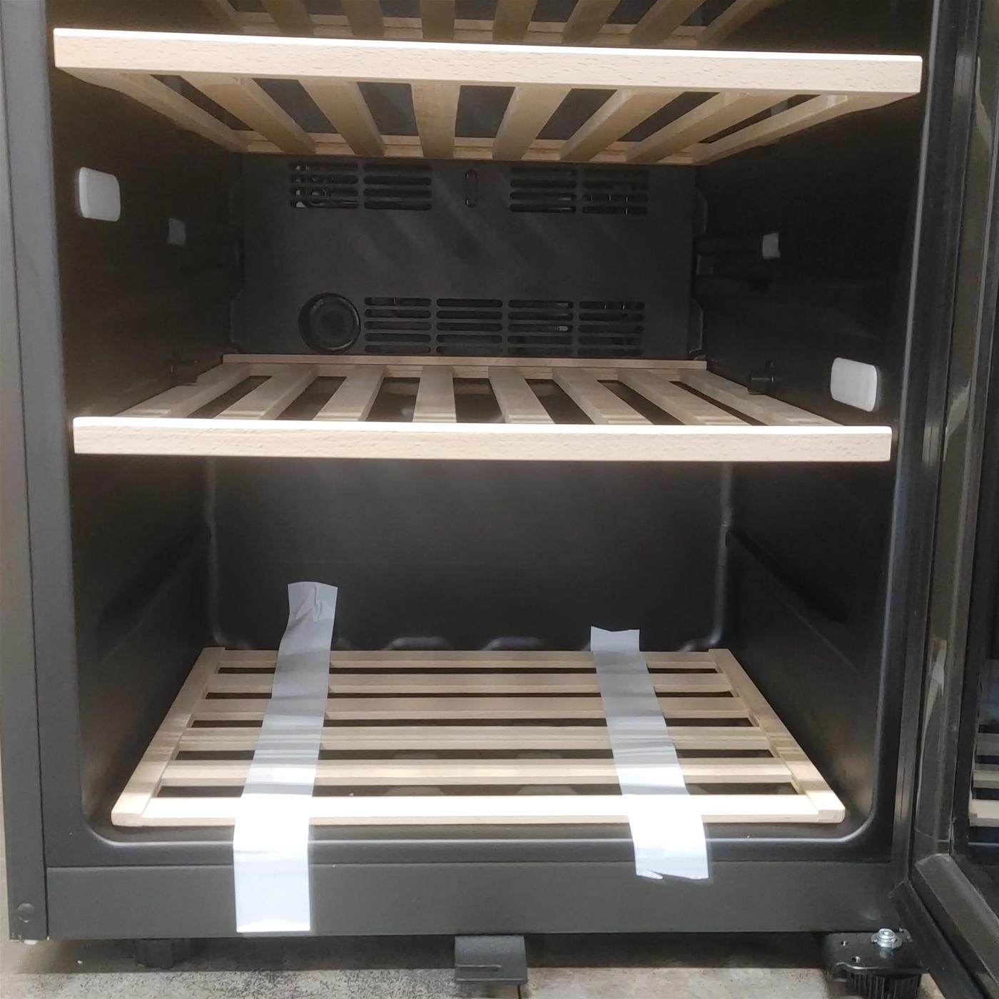Cantinetta vino Haier Wine Bank 50 Serie 3 HWS49GAE  Libera installazione 49 bottiglie
