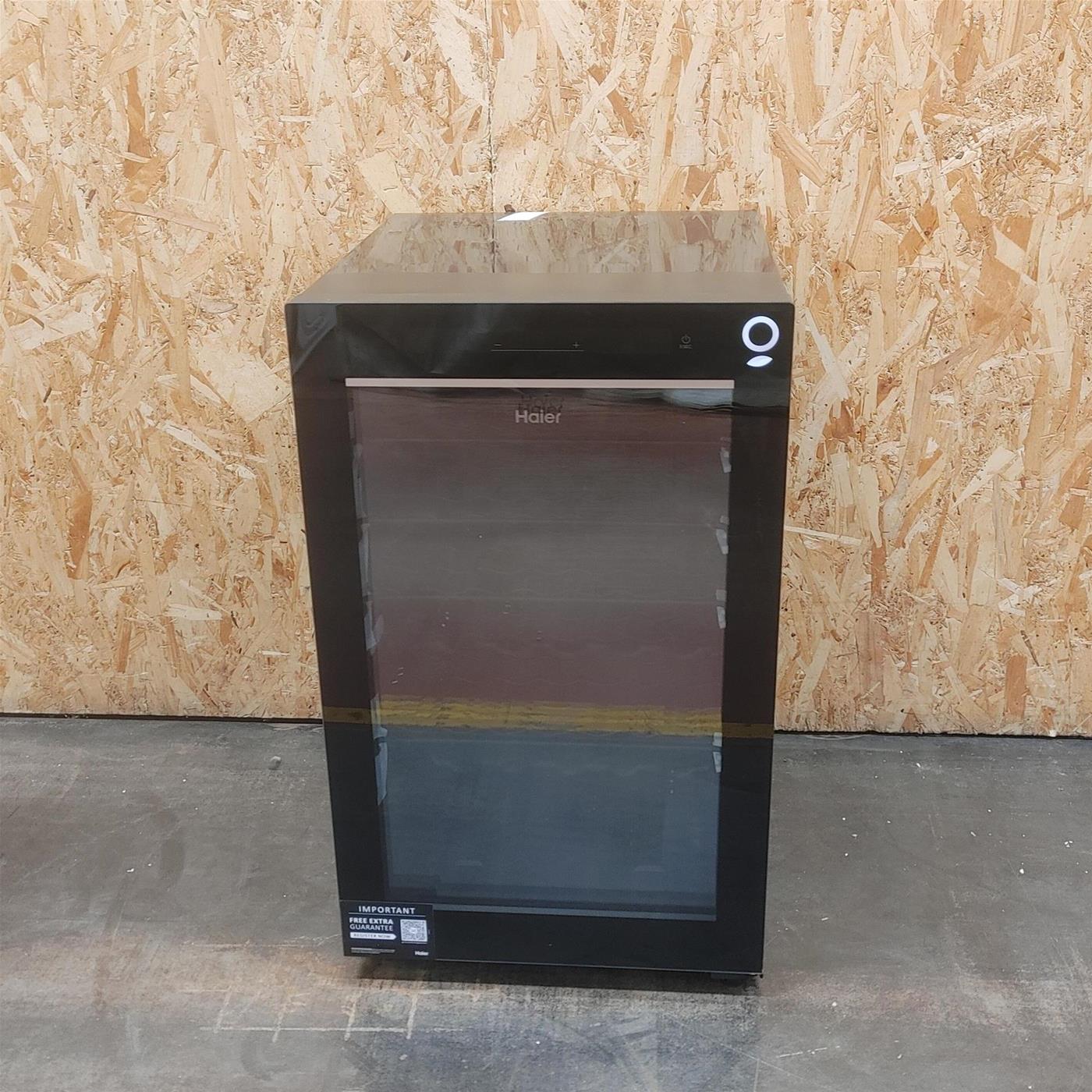 Cantinetta vino Haier Wine Bank 50 Serie 3 HWS49GAE  Libera installazione 49 bottiglie