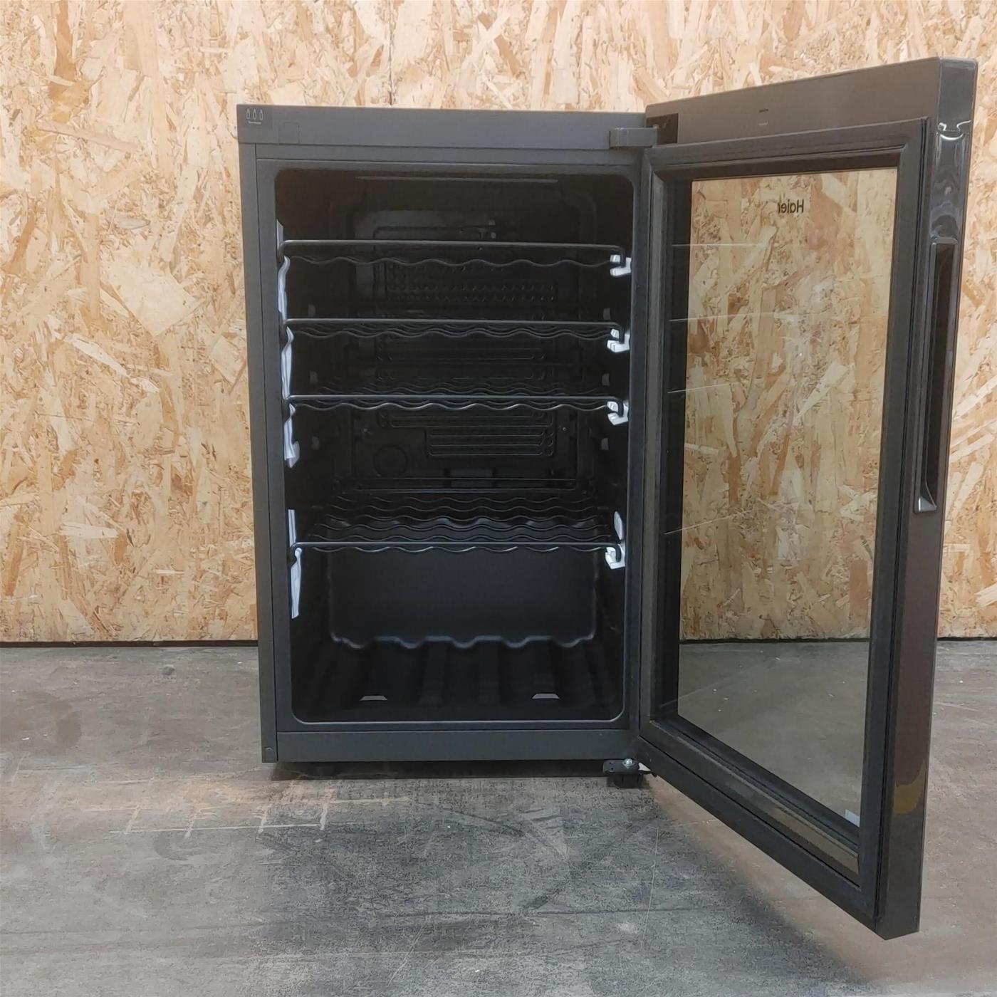 Cantinetta vino Haier Wine Bank 50 Serie 3 HWS49GAE  Libera installazione 49 bottiglie