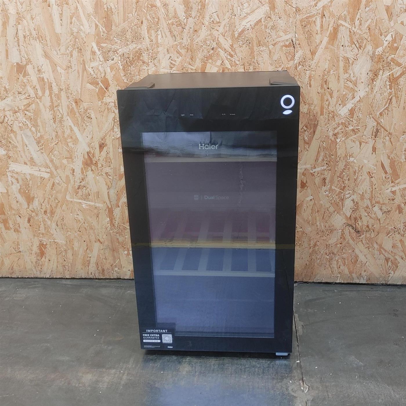 Cantinetta Vino Haier Wine Bank 50 Serie 3 HWS32GDG 32 bottiglie