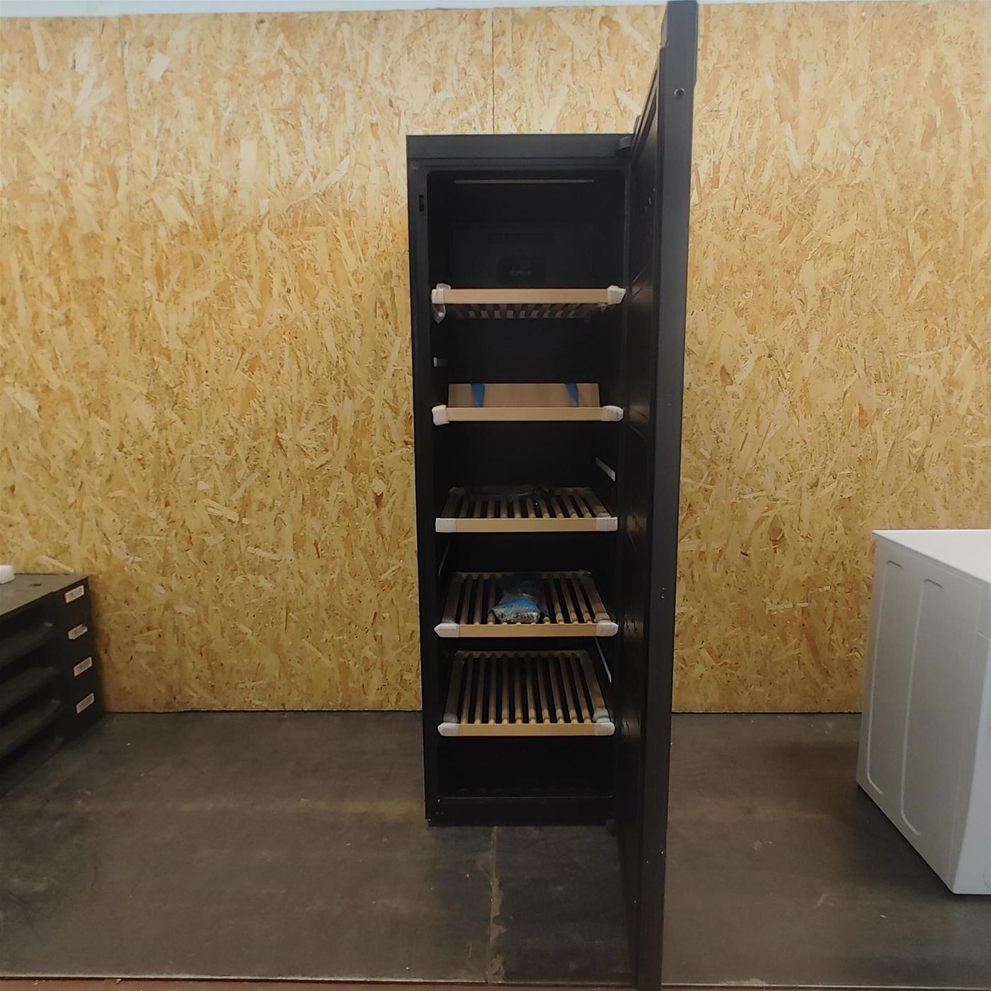 Cantinetta vino Haier Wine Bank 60 Serie 7 HWS247FAH1 Compressore Libera installazione 247 bottiglie