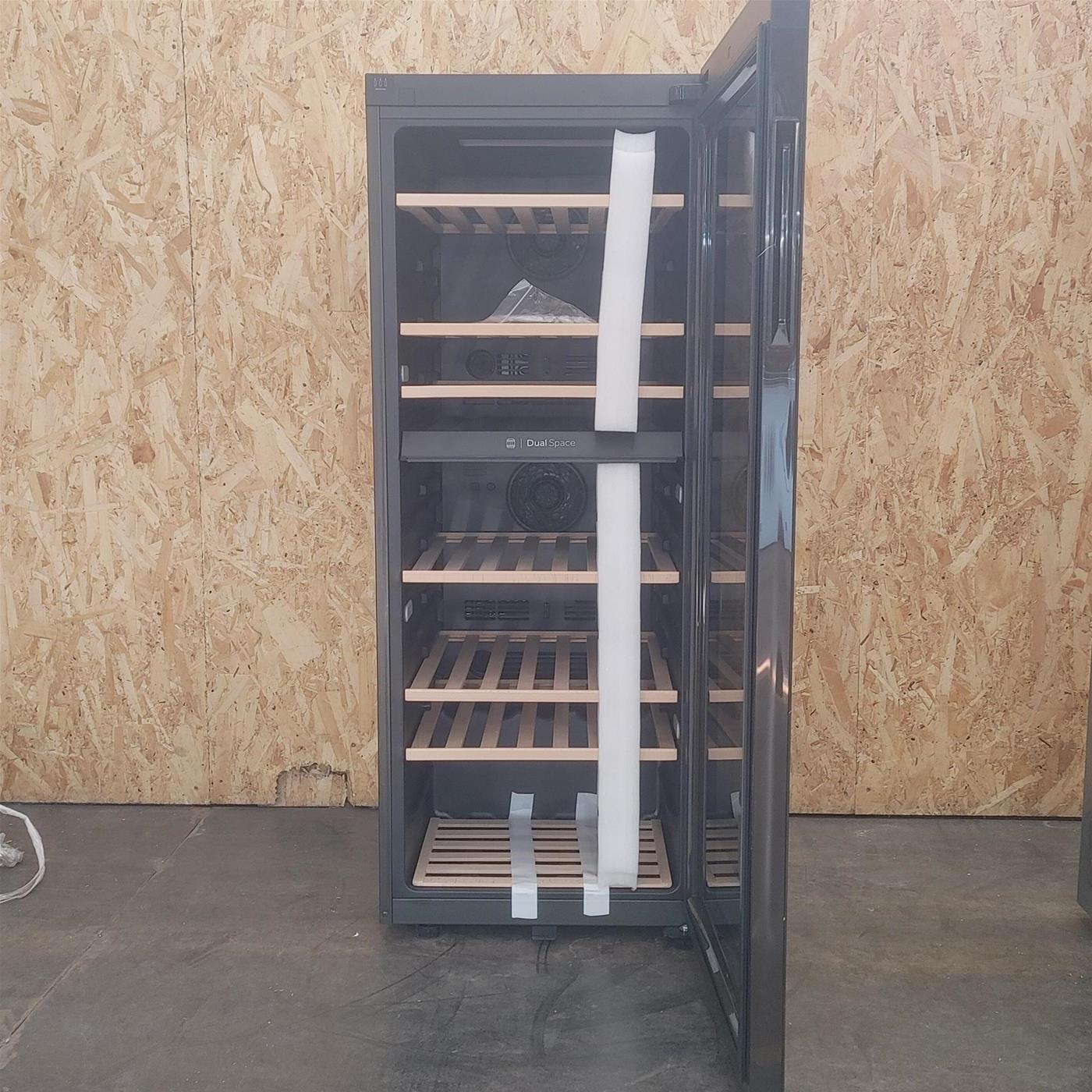 Cantinetta vino Haier 50 Serie 7 HWS77GDAU1 Libera installazione 77 bottiglie