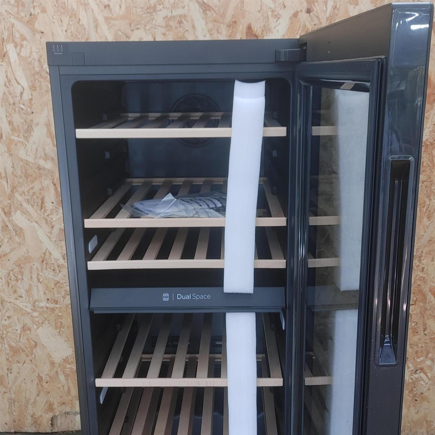 Cantinetta vino Haier 50 Serie 7 HWS77GDAU1 Libera installazione 77 bottiglie