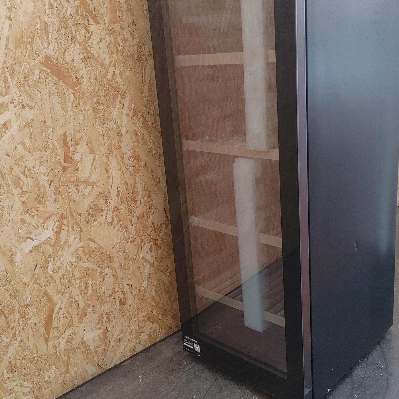 Cantinetta vino Haier Serie 7 HWS247GEH1 Libera installazione 247 bottiglie