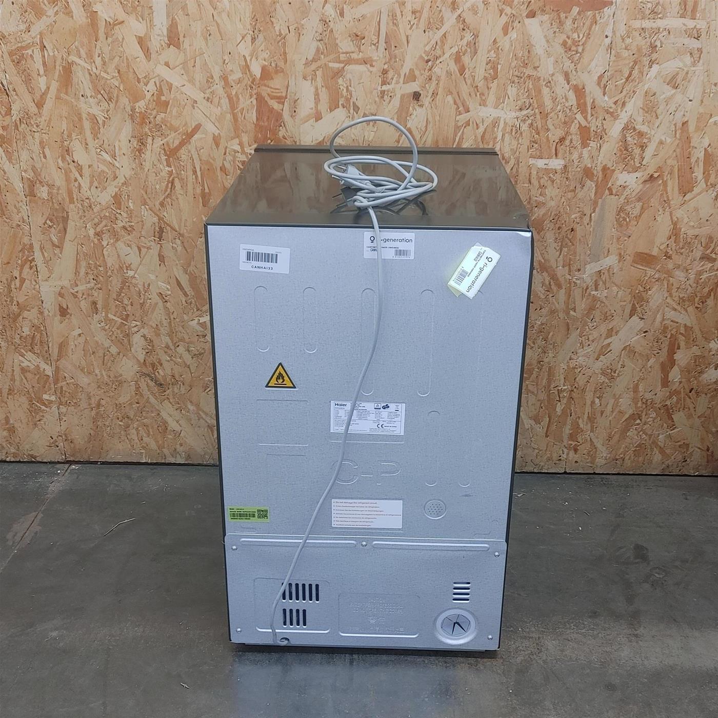 Cantinetta vino Haier Wine Bank 50 Serie 5 HWS49GA con compressore 49 bottiglie