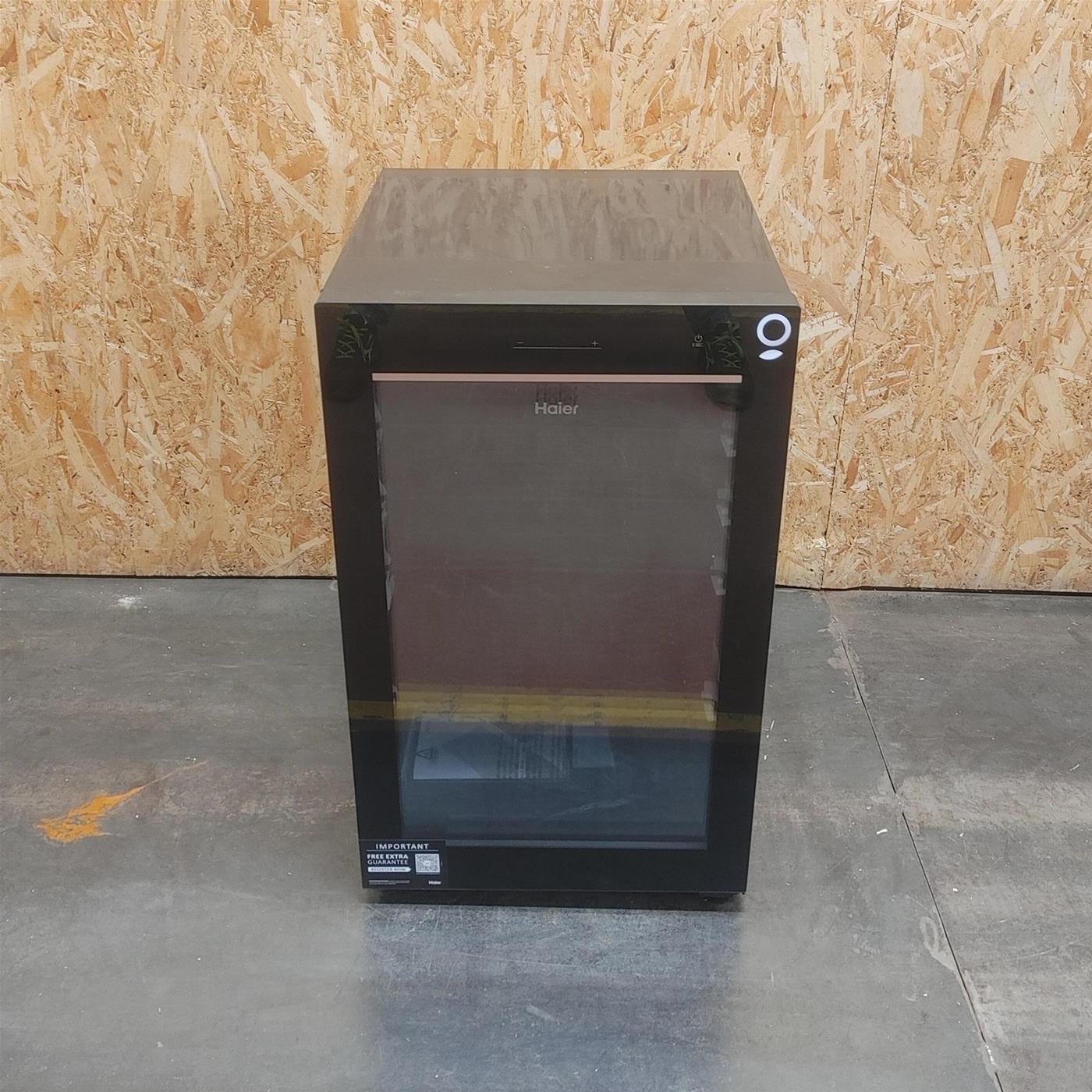Cantinetta vino Haier Wine Bank 50 Serie 3 HWS49GAE  Libera installazione 49 bottiglie
