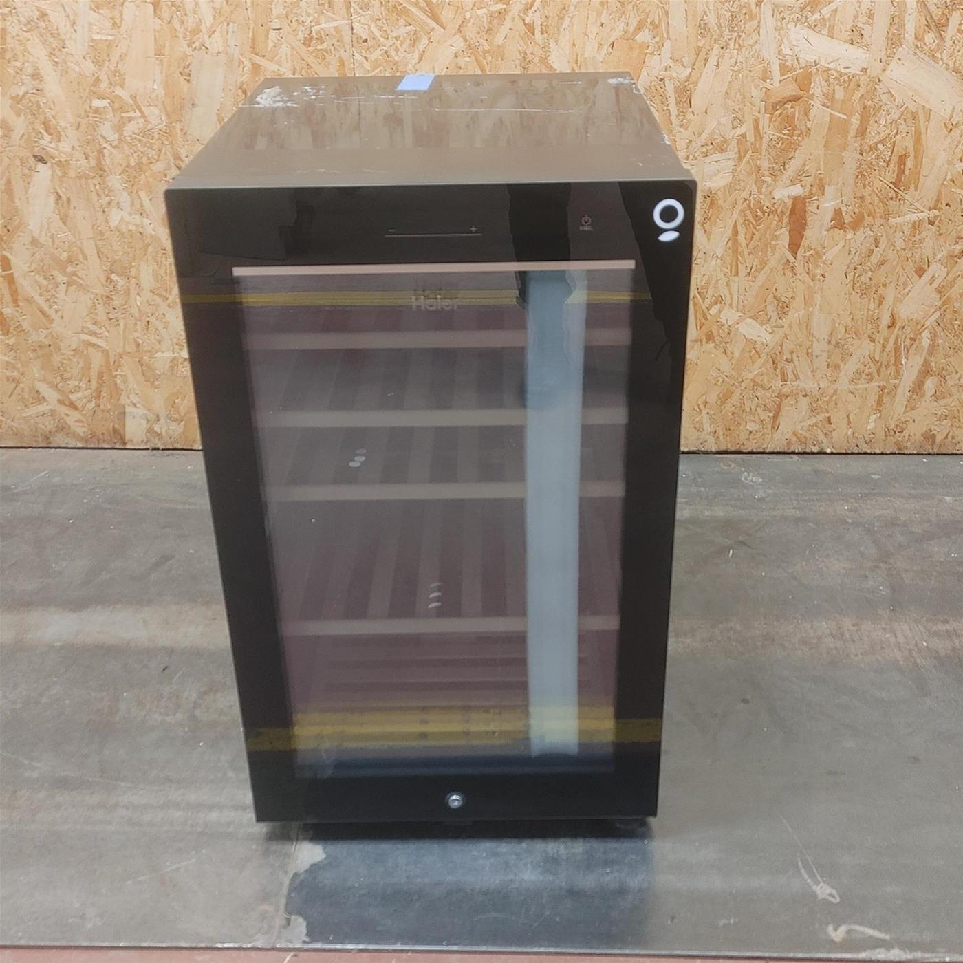 Cantinetta vino Haier Wine Bank 50 Serie 5 HWS49GA con compressore 49 bottiglie