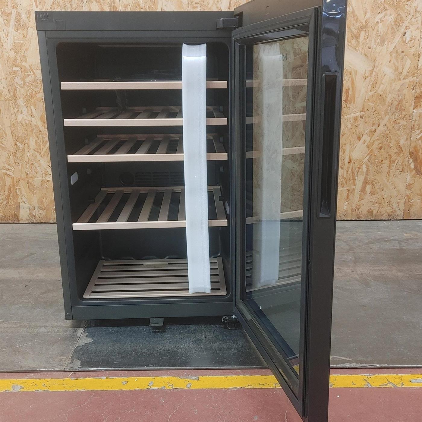 Cantinetta vino Haier Wine Bank 50 Serie 5 HWS49GA con compressore 49 bottiglie