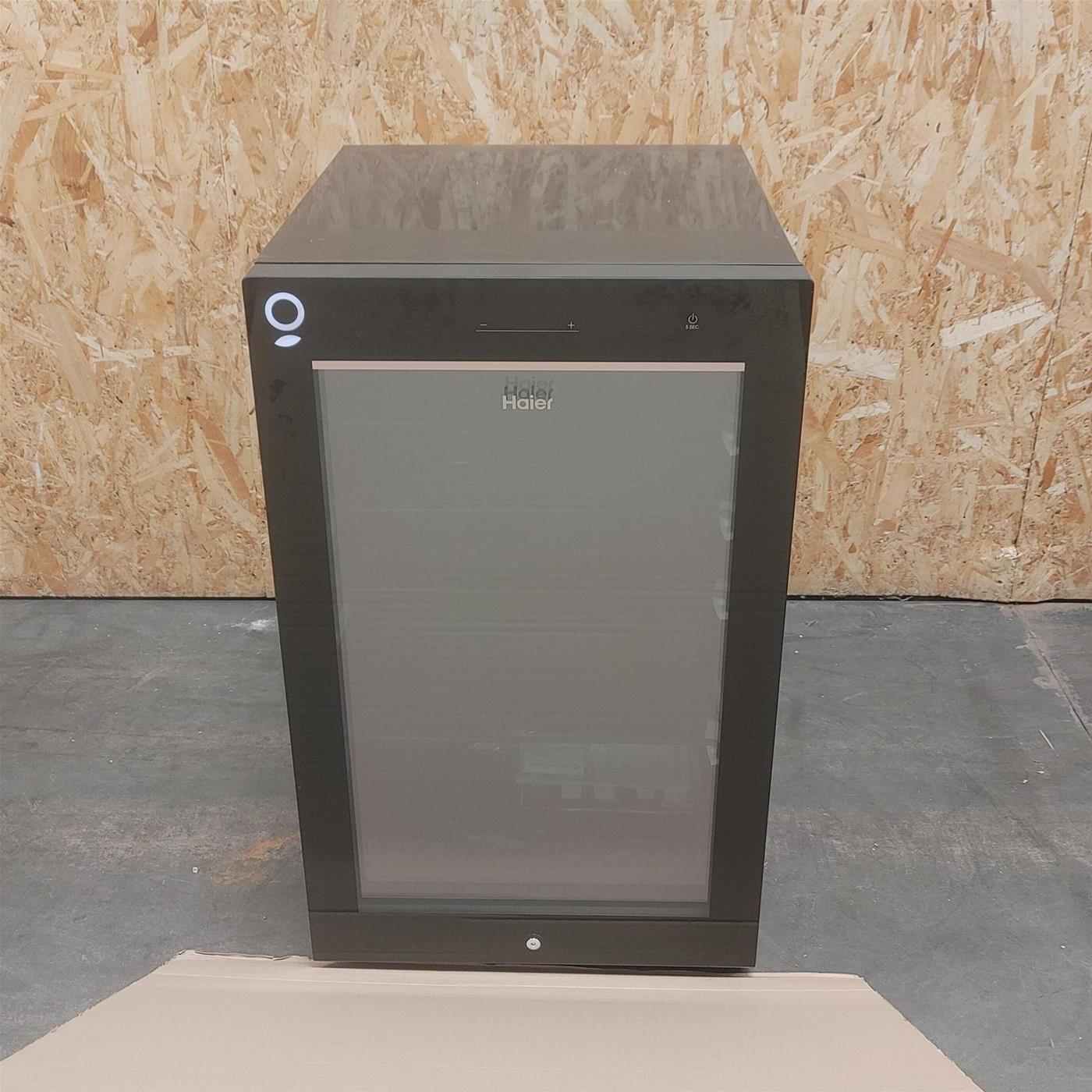 Cantinetta vino Haier Wine Bank 50 Serie 3 HWS49GAE  Libera installazione 49 bottiglie