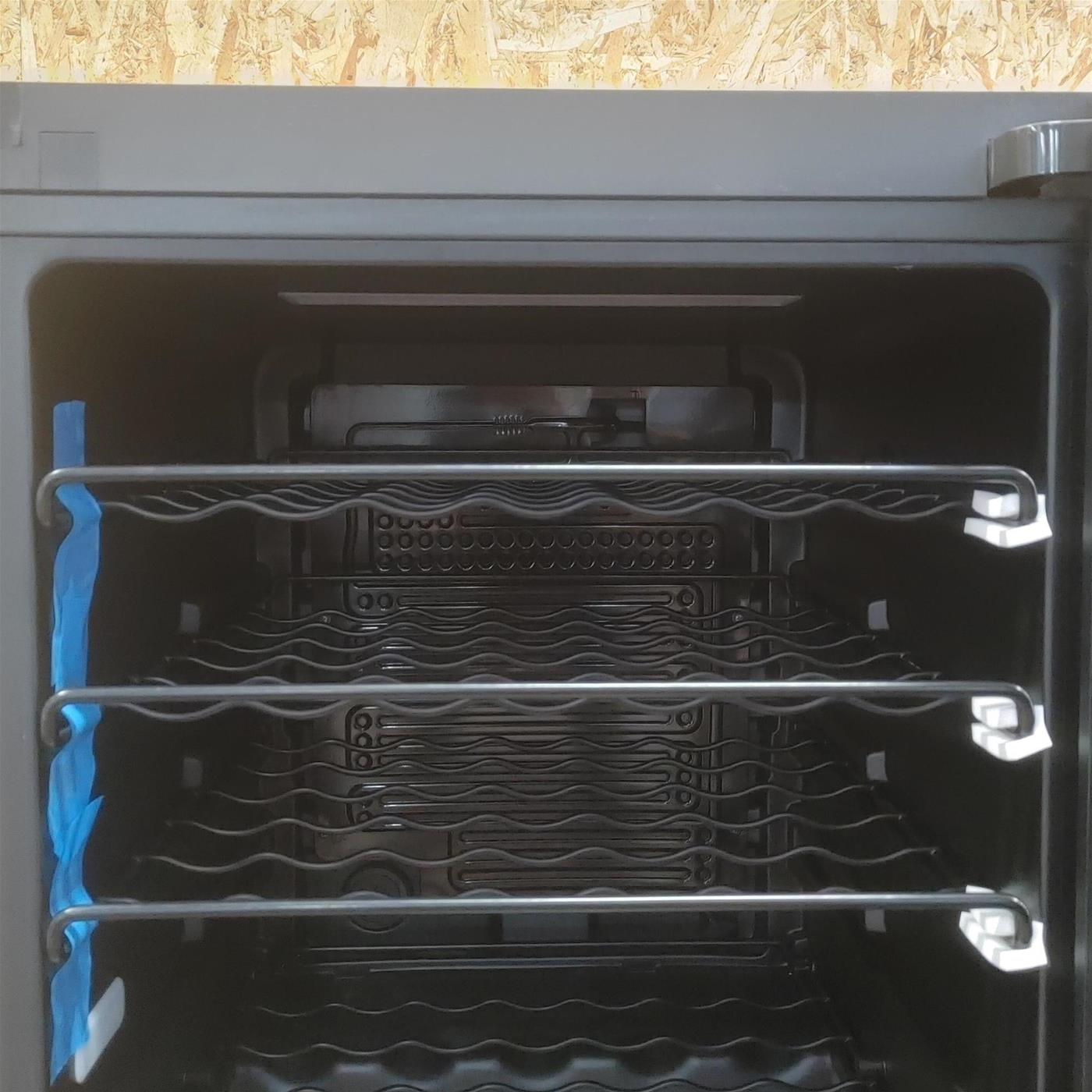 Cantinetta vino Haier Wine Bank 50 Serie 3 HWS49GAE  Libera installazione 49 bottiglie