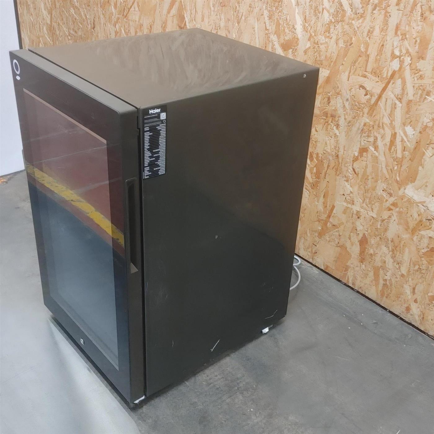 Cantinetta vino Haier Wine Bank 50 Serie 3 HWS49GAE  Libera installazione 49 bottiglie
