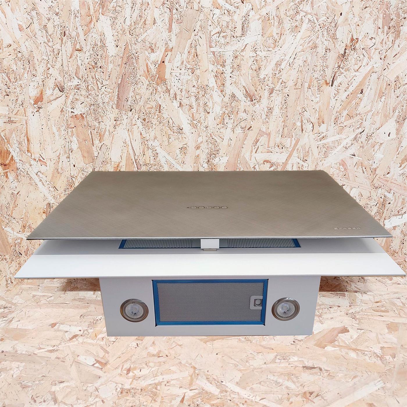 Cappa aspirante FABER TALIKA CT A80 Verticale Titan