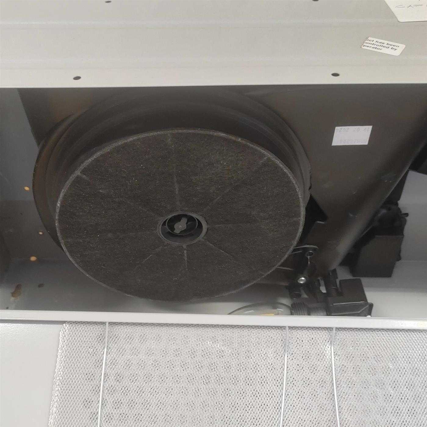 Cappa Elica Estraibile GR/F/60 Incasso