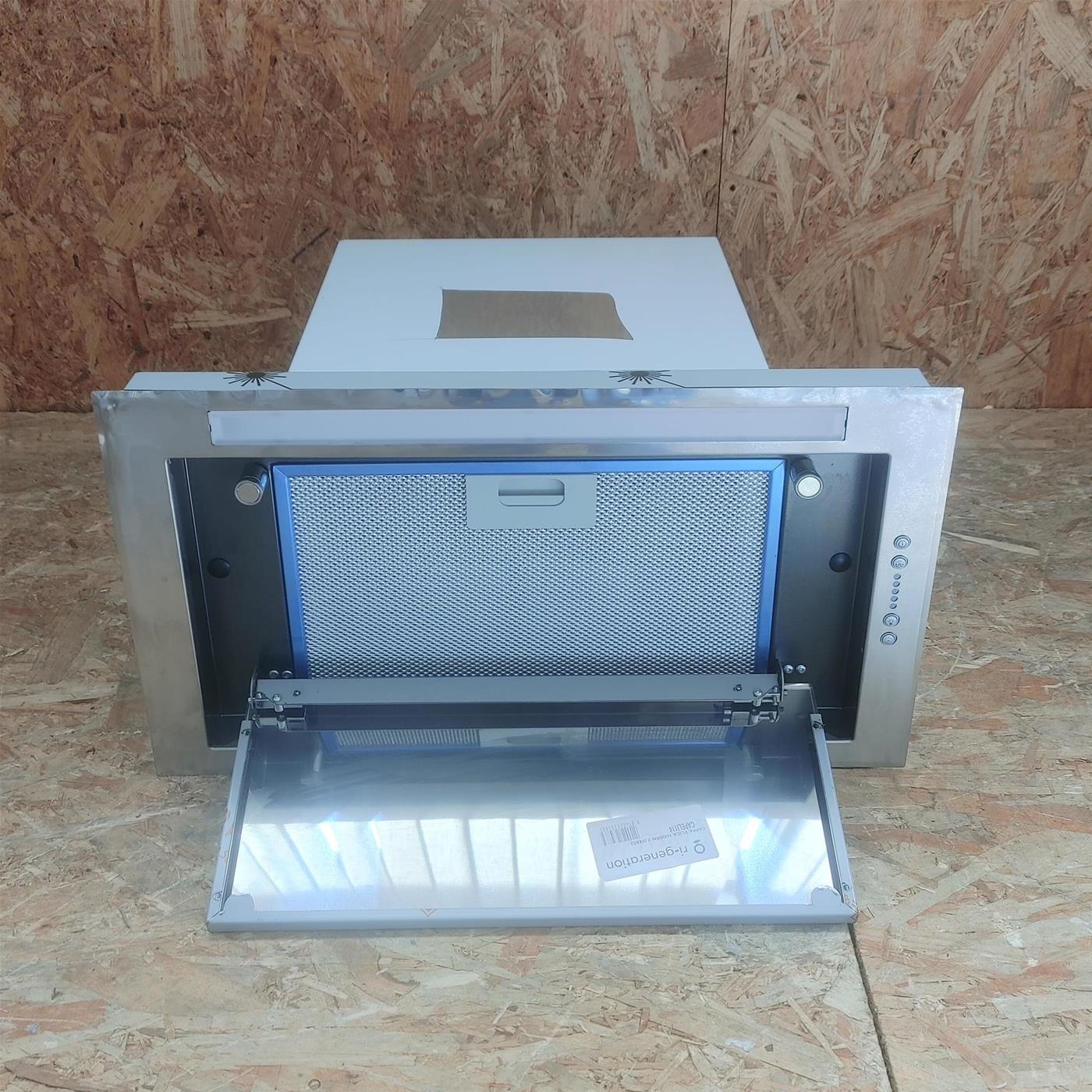 Cappa aspirante Elica HIDDEN 2.0 IX/A/52