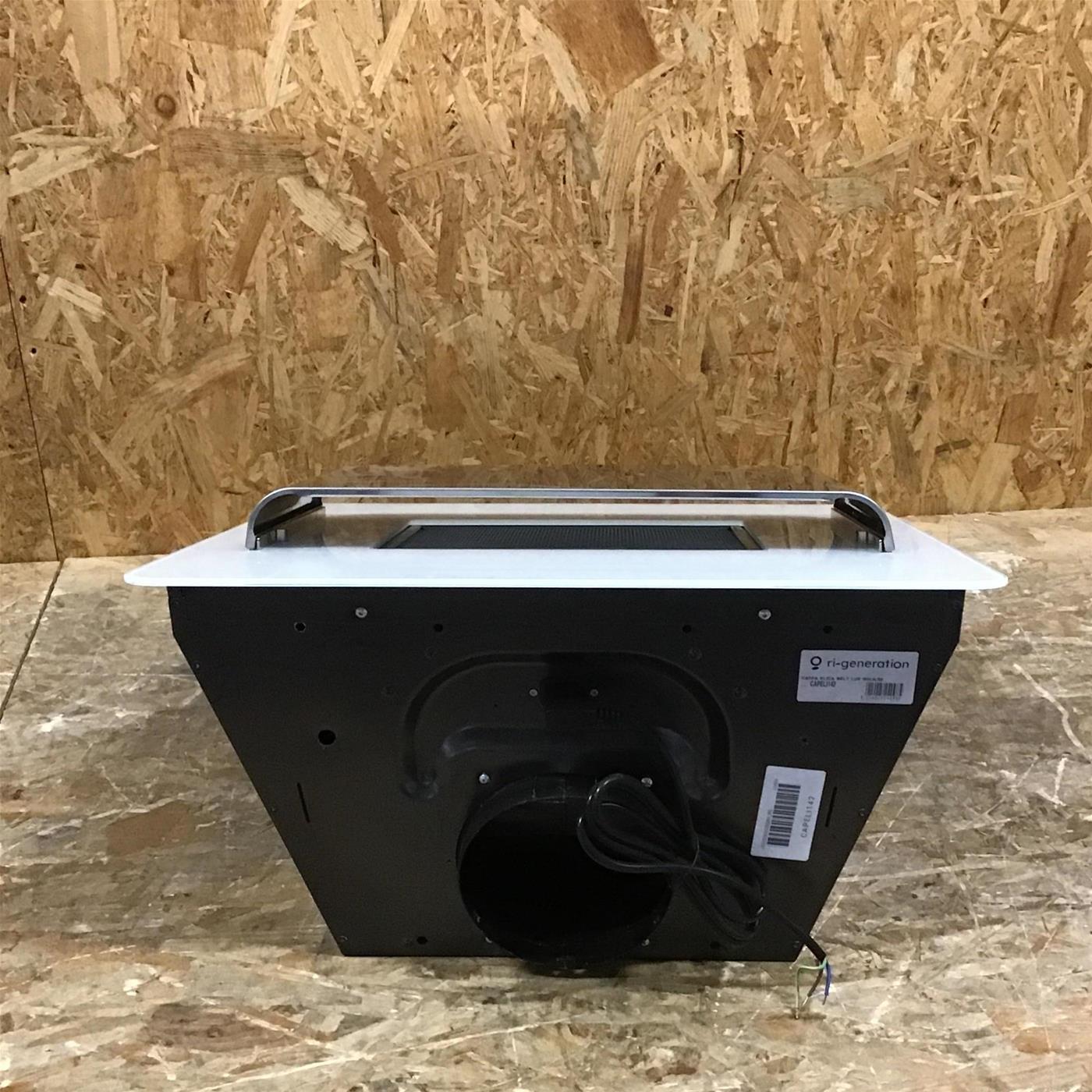 Cappa a parete Elica BELT LUX WH/A/55