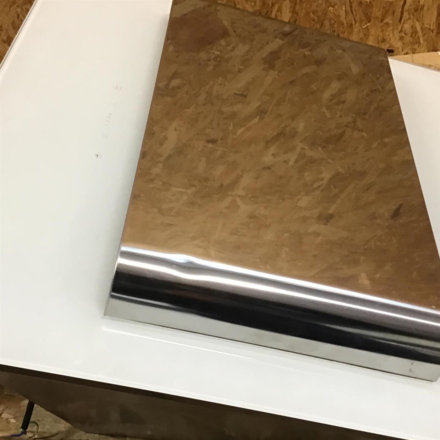 Cappa a parete Elica BELT LUX WH/A/55