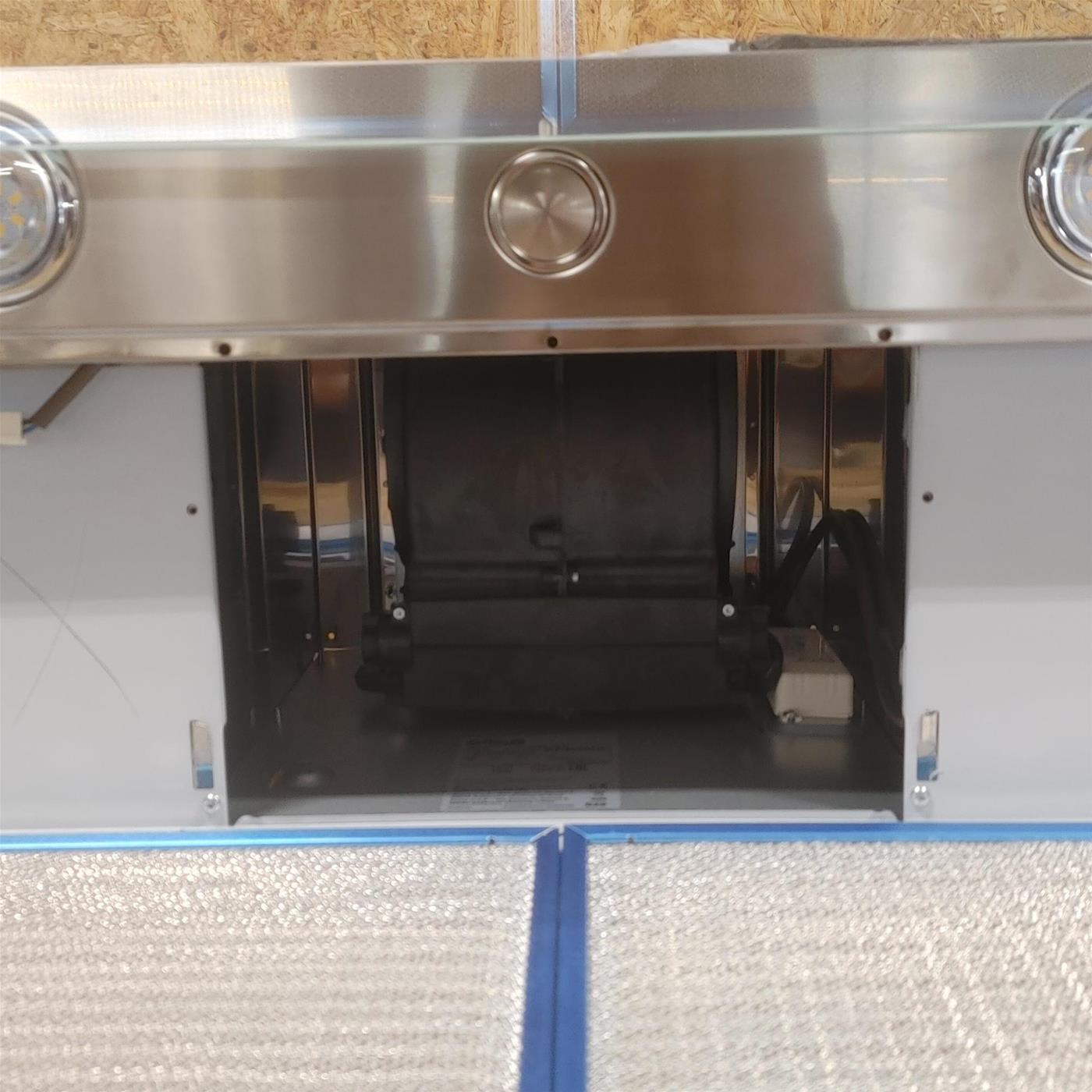 Cappa Elica Boxin IX/A/90 Incasso