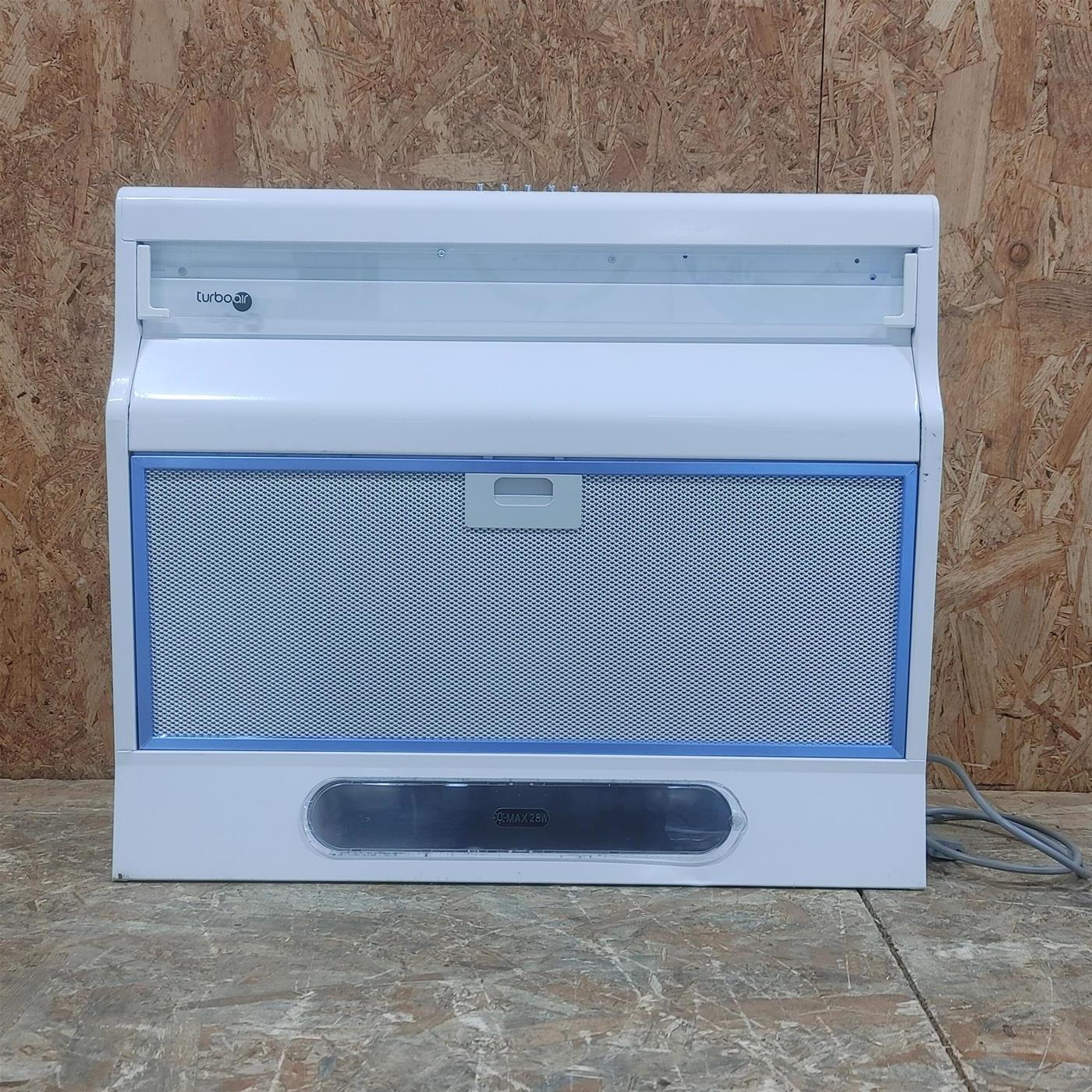 Cappa sottopensile Elica TIVOLI 12 LUX WH/F/60