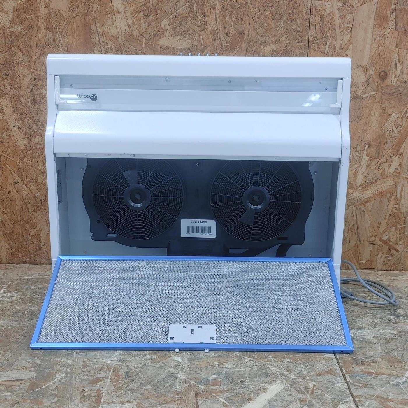Cappa sottopensile Elica TIVOLI 12 LUX WH/F/60