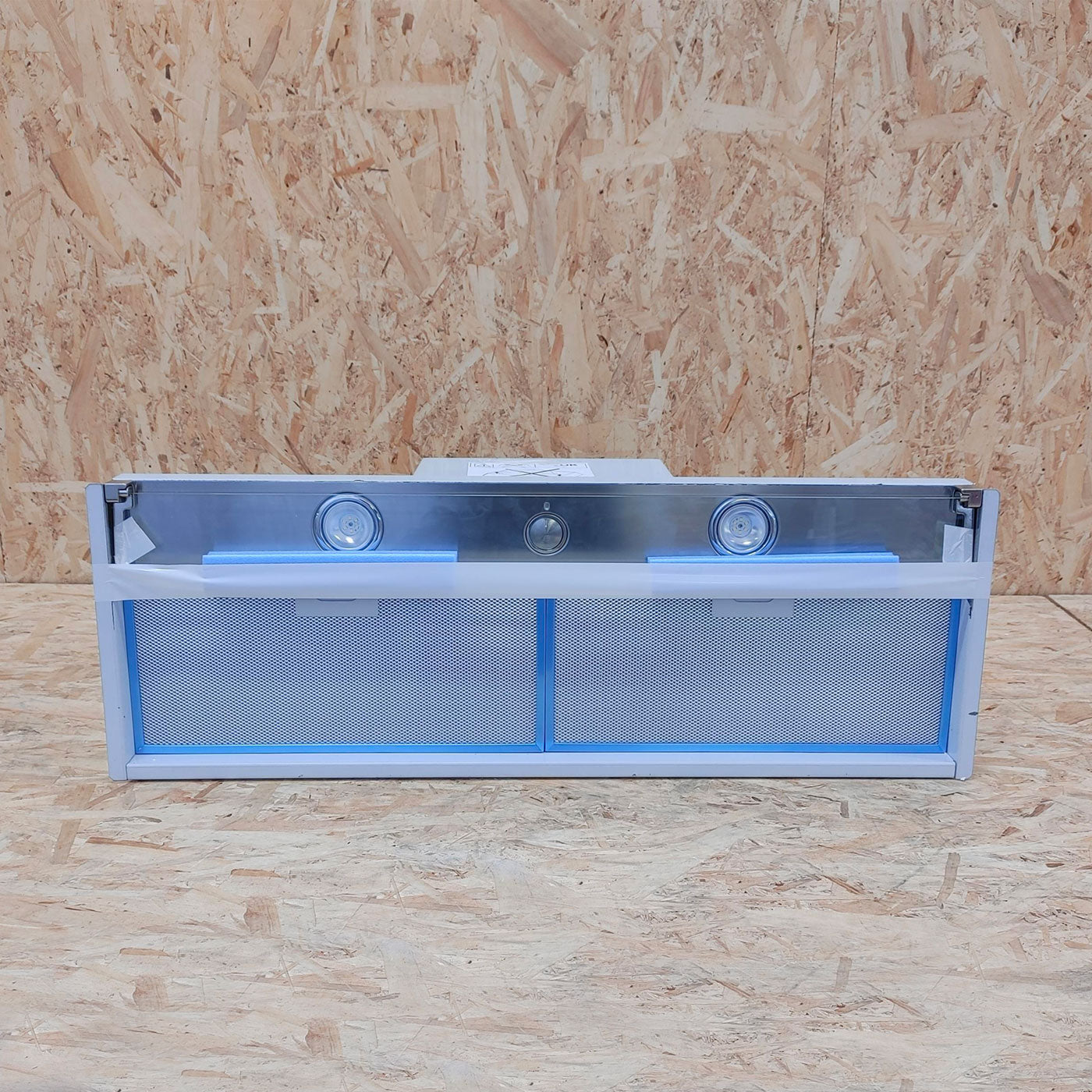 Elica Per Cappa Aspirante PRF0097839 - Acciaio Inox E Vetro, 368 M³/h, 60 DB, Per Cucina - Foto 12