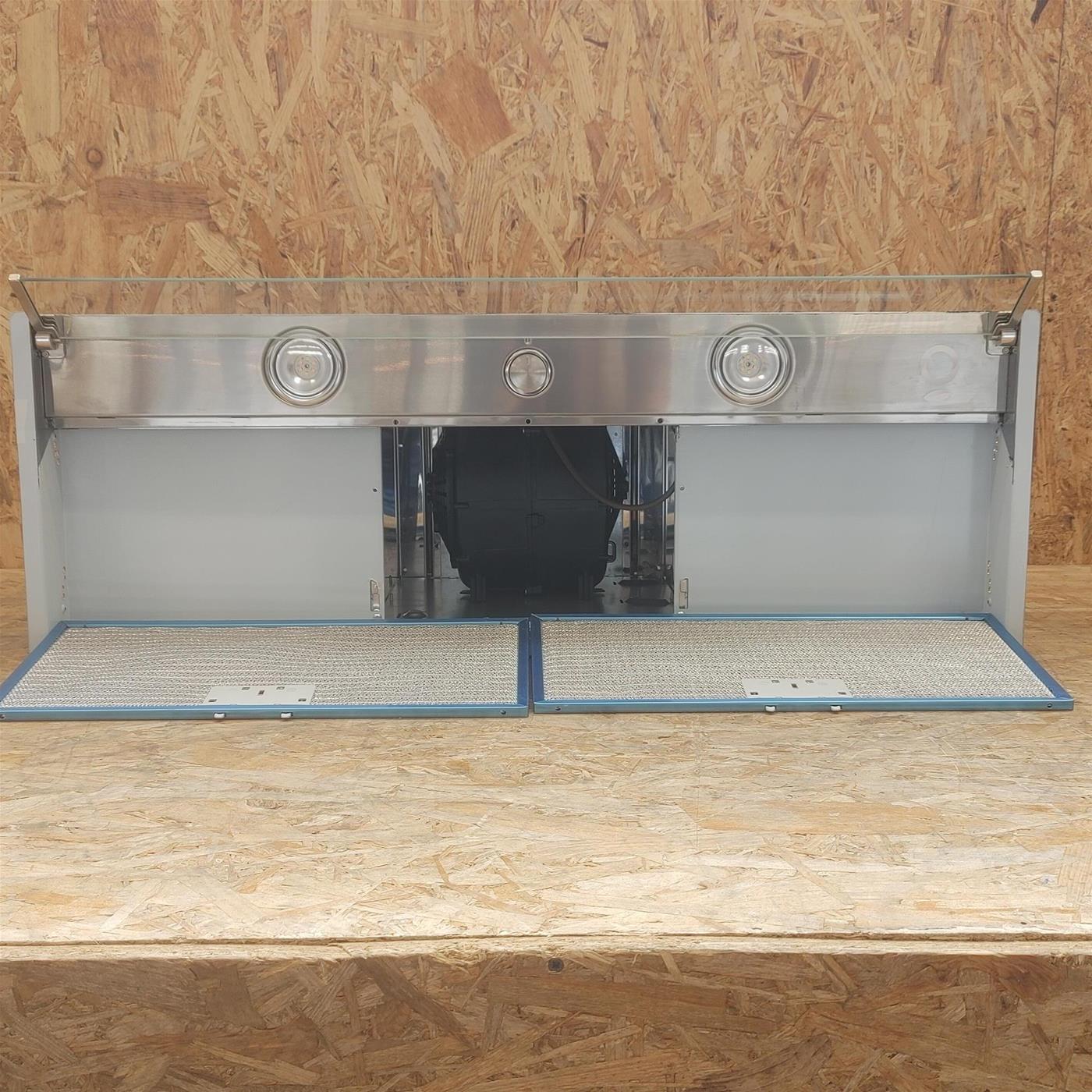 Elica Boxin IX/A/90 Incasso Acciaio inox 430 m³/h E
