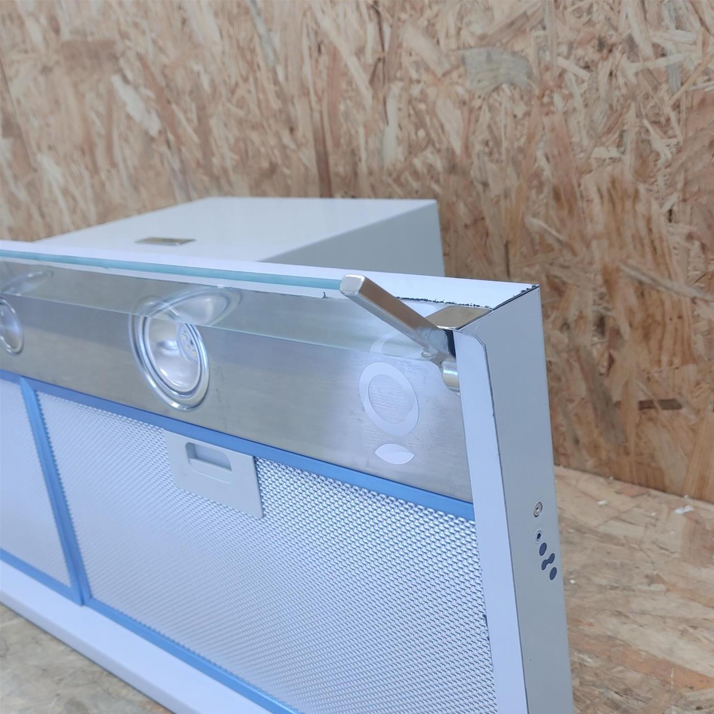 Elica Boxin IX/A/90 Incasso Acciaio inox 430 m³/h E