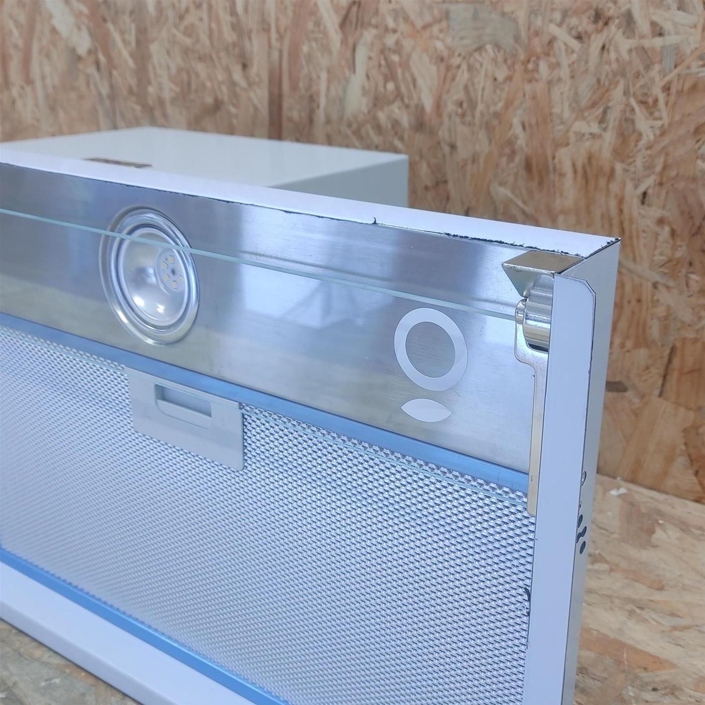 Elica Boxin IX/A/90 Incasso Acciaio inox 430 m³/h E