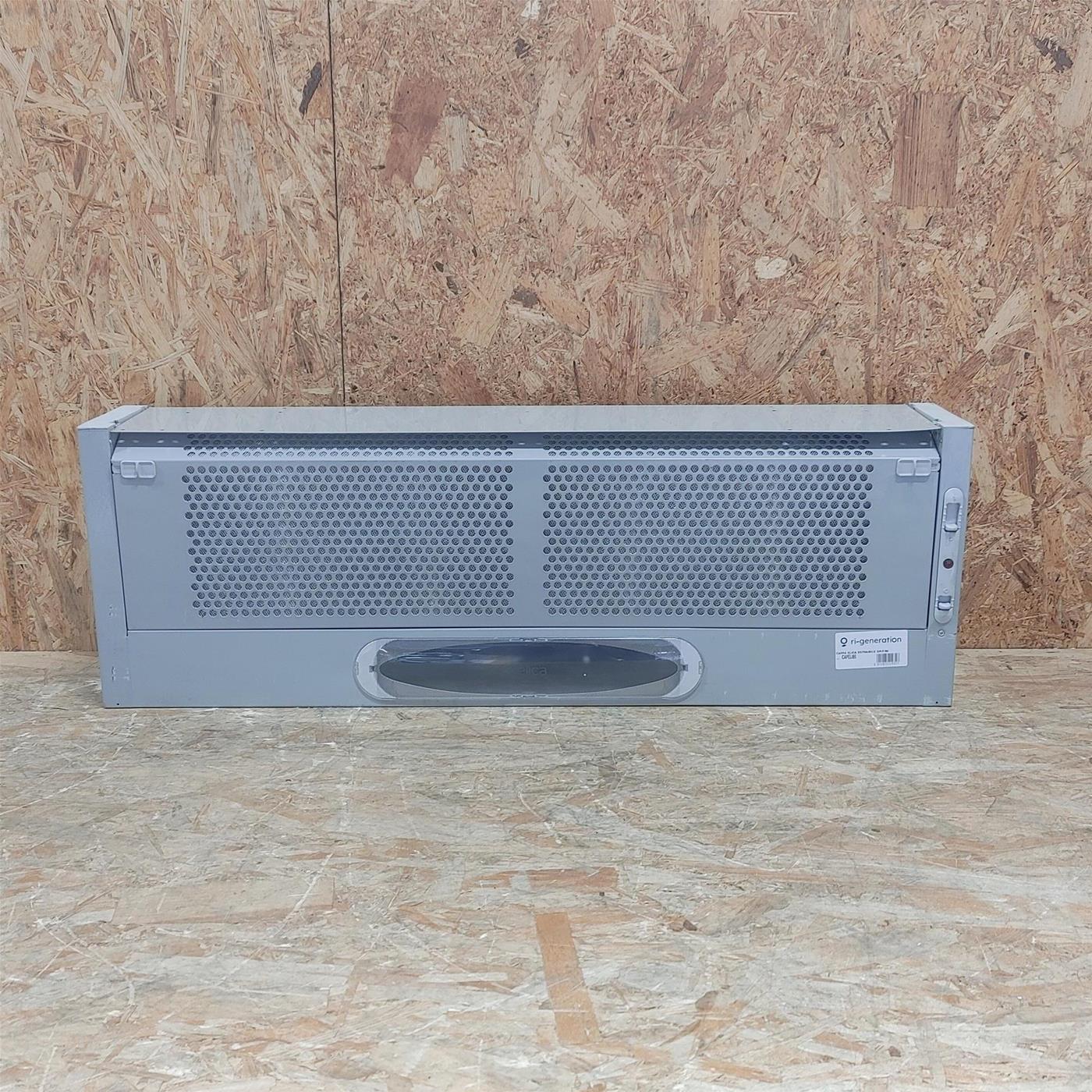 Cappa sottopensile Elica GR/F/90 incasso 90cm