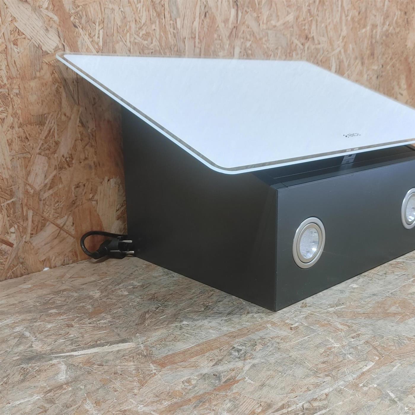 Cappa aspirante Elica SHIRE WH/A/60 a parete 60 cm