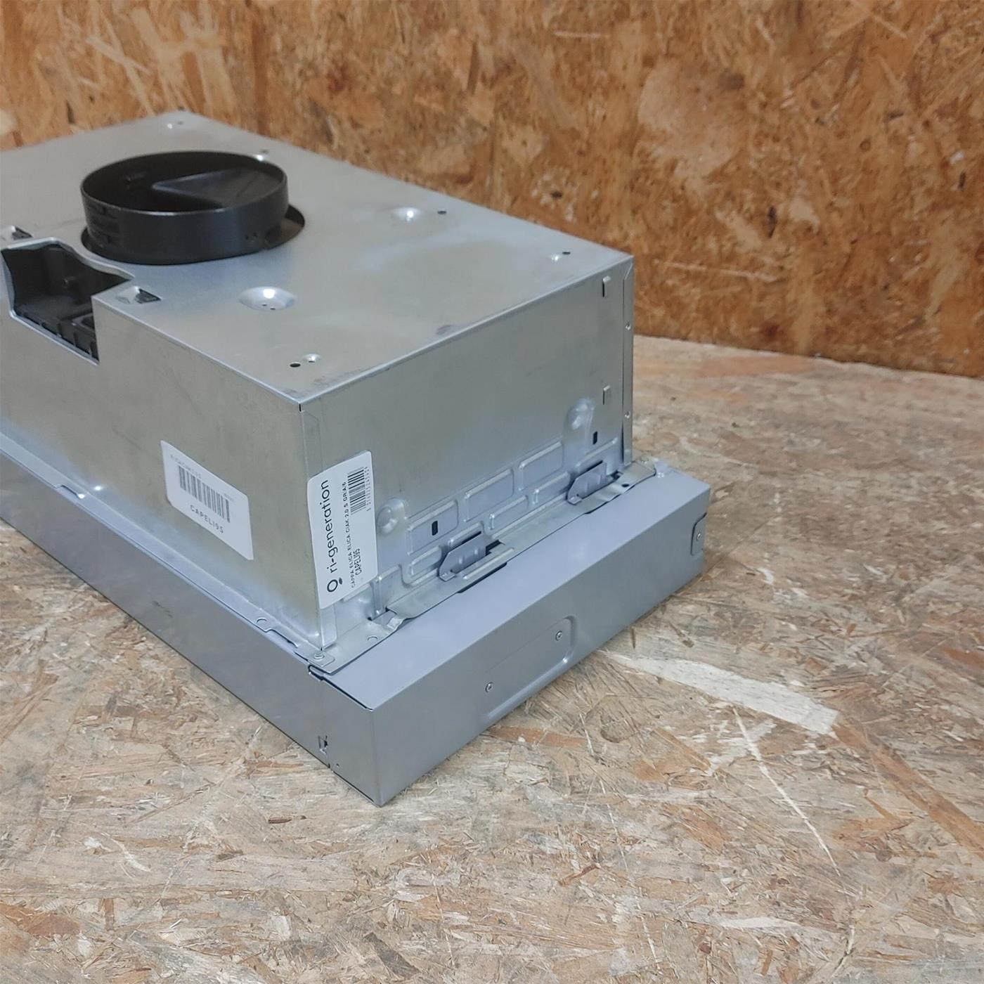 Cappa da incasso Elica CIAK 2.0 S GR/A/60