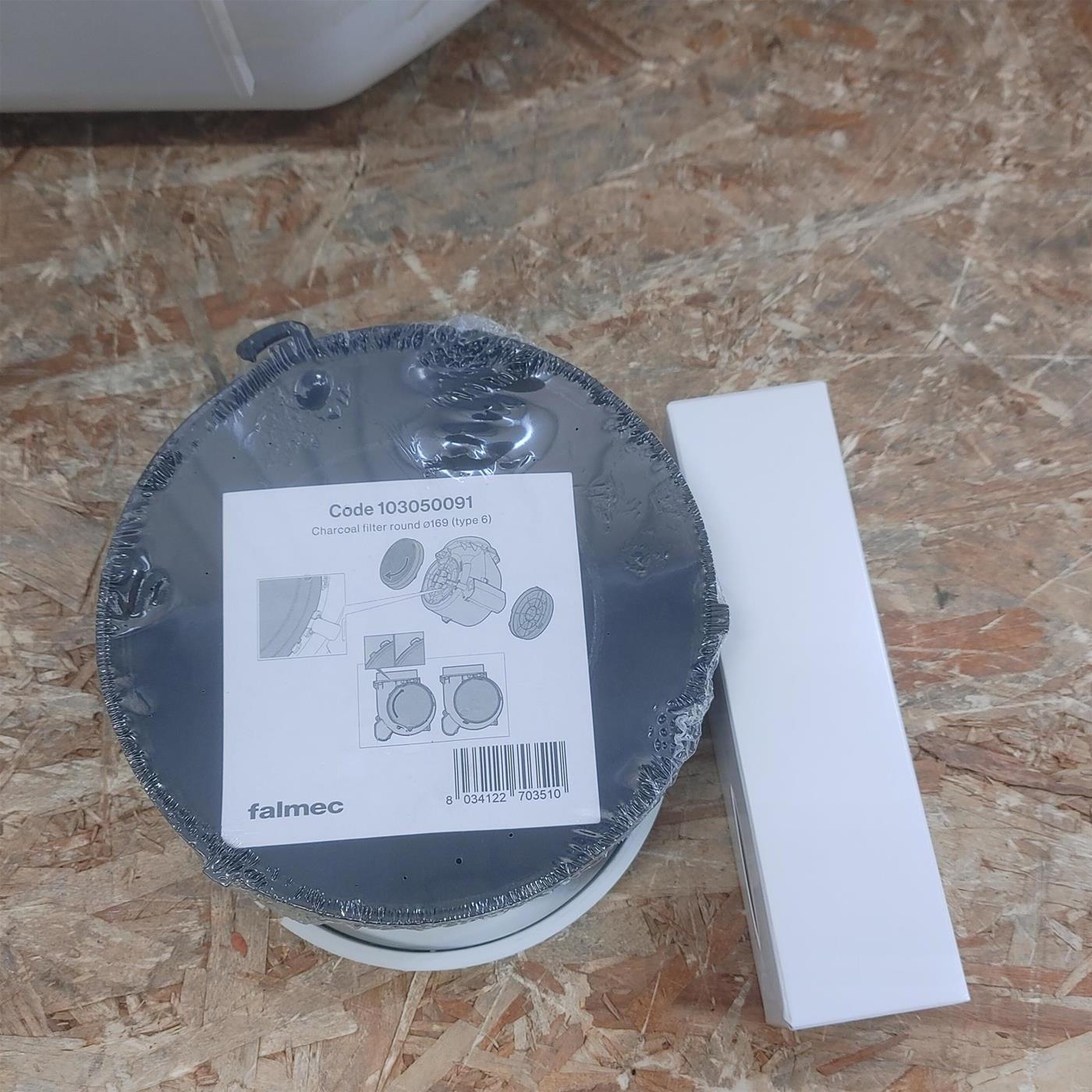 Cappa da incasso Falmec CGIW70.E5P2