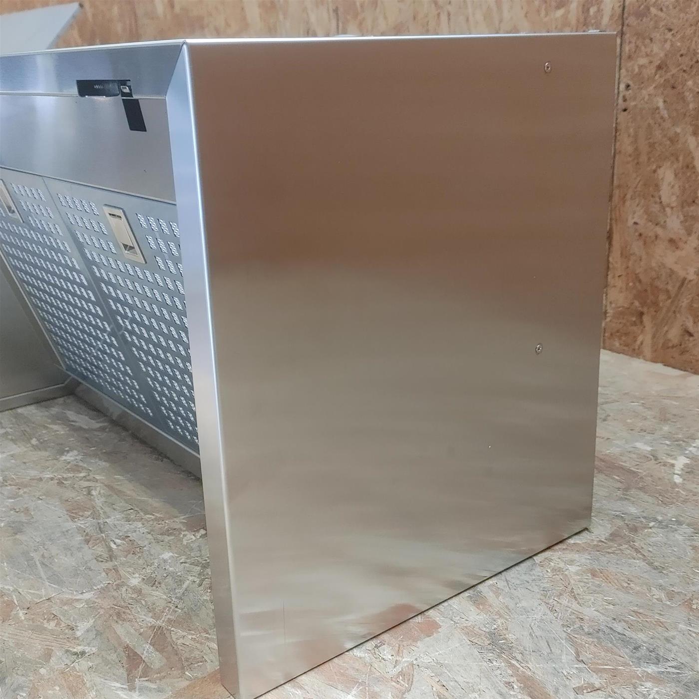 Cappa integrata Falmec CIGN60.00 sottopensile