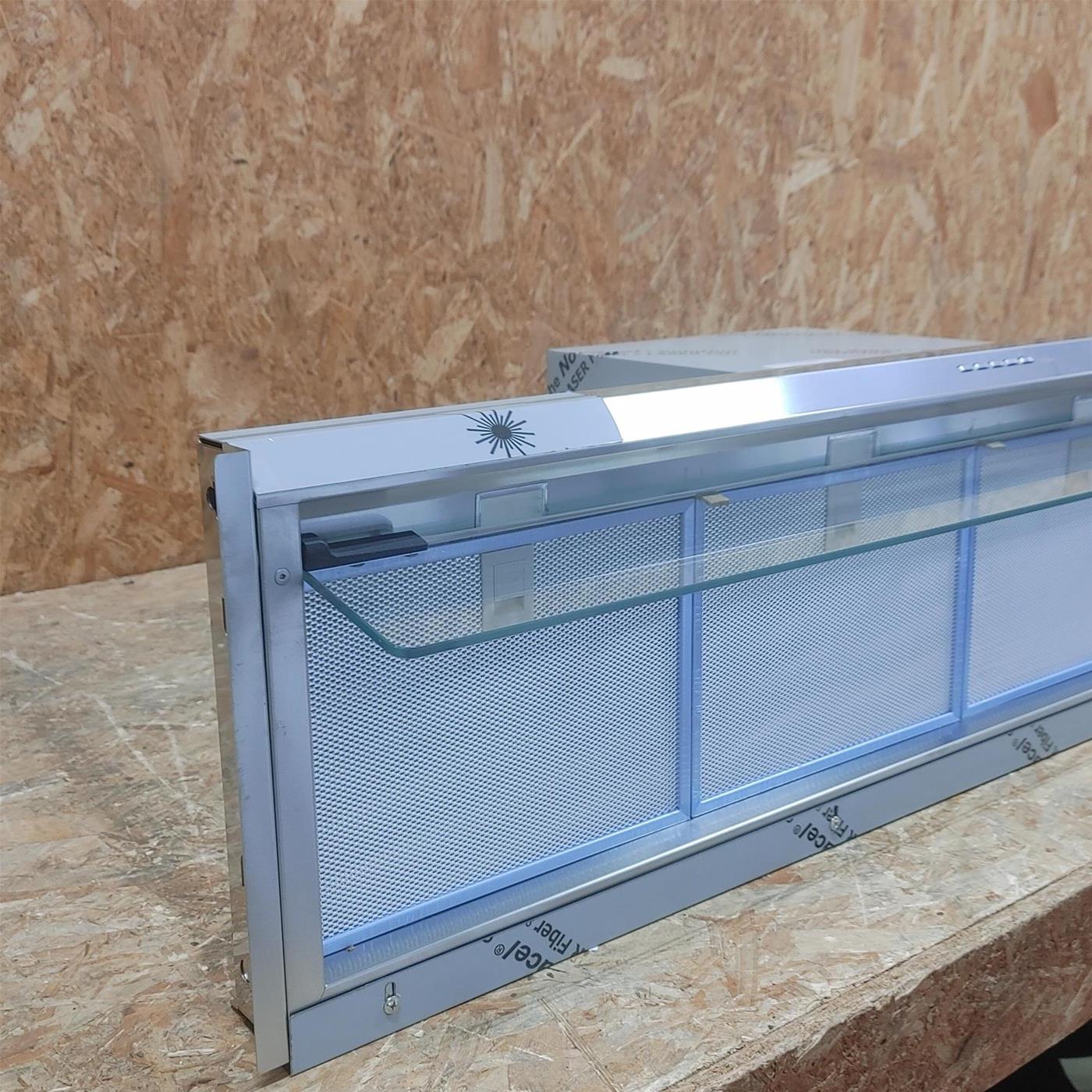 Cappa da incasso Falmec Virgola 120 cm