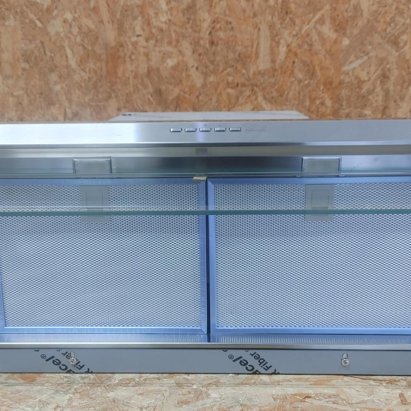 Cappa da incasso Falmec Virgola 120 cm