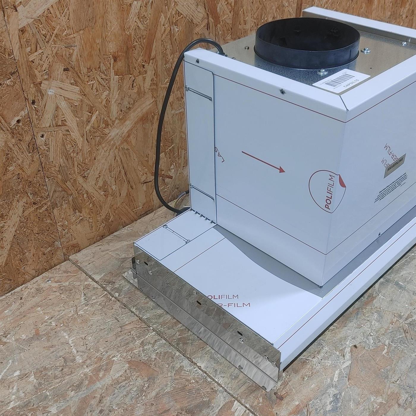 Cappa Silverline 3129 da incasso INSIDE 1