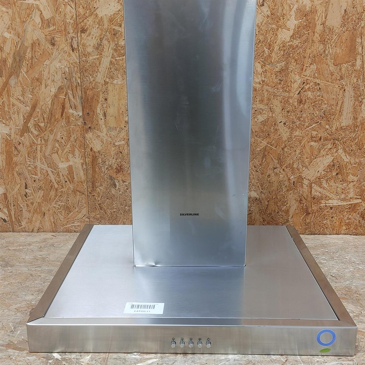 Cappa a parete SILVERLINE 3170 90cm Inox