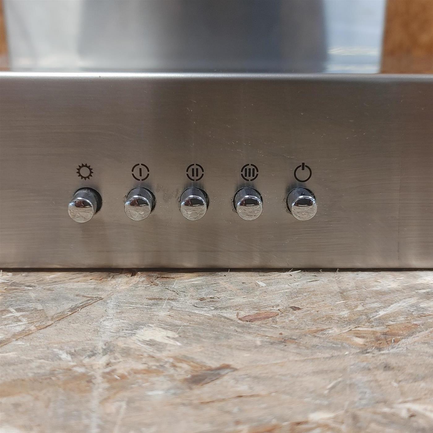 Cappa a parete SILVERLINE 3170 90cm Inox