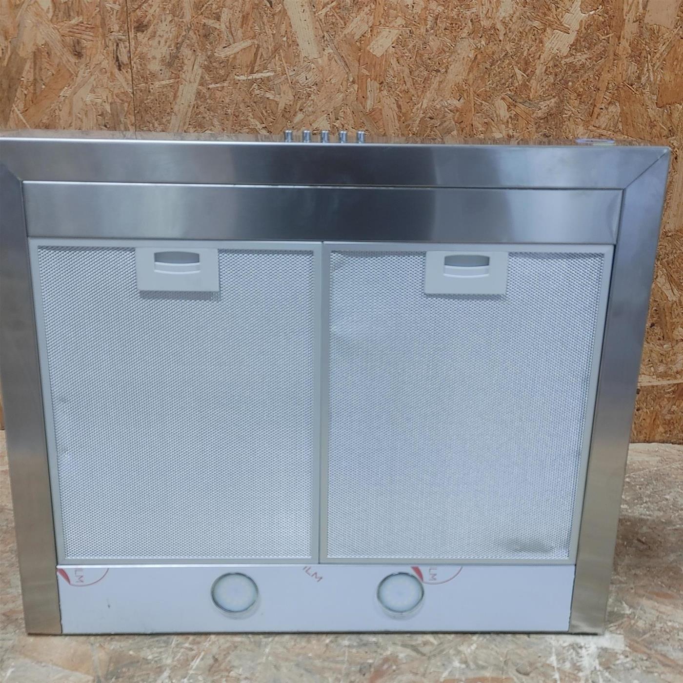 Cappa a parete SILVERLINE 3170 90cm Inox