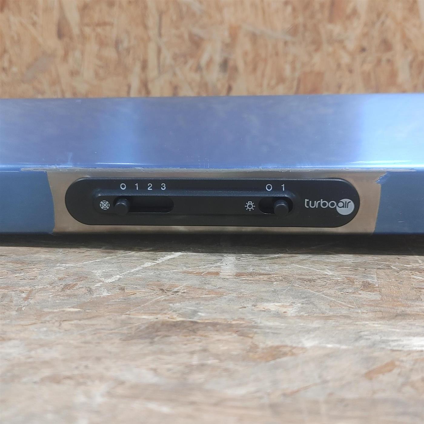 Cappa aspirante Turbo Air Tilly Lux IX/F/60 sottopensile