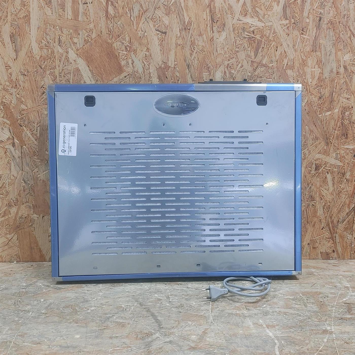 Cappa aspirante Turbo Air Tilly Lux IX/F/60 sottopensile